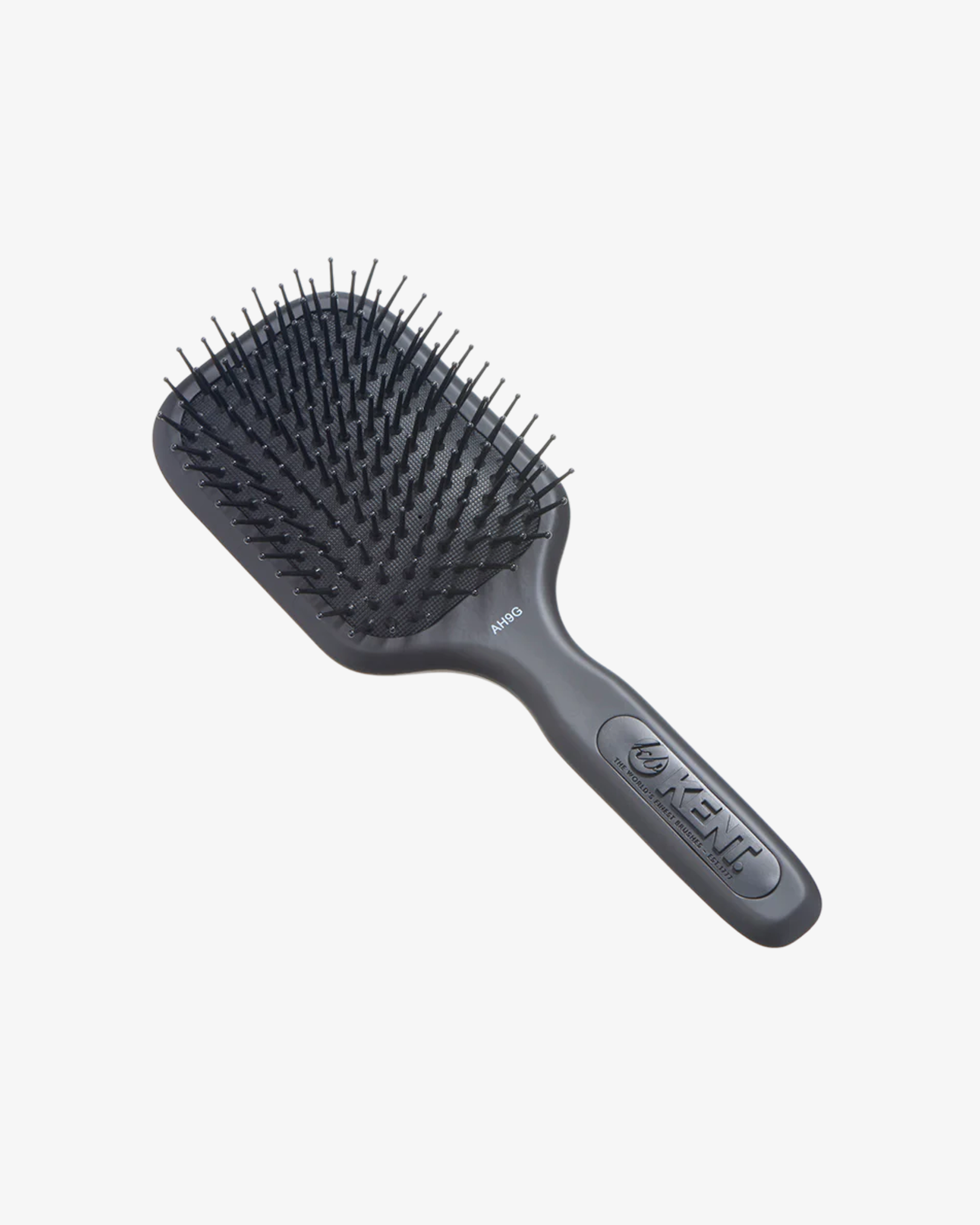AirHedz Medium Paddle Brush with Fine Quill