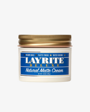Natural Matte Cream