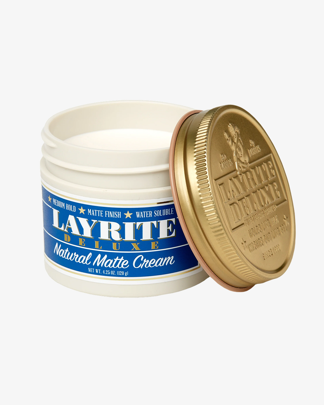 Natural Matte Cream