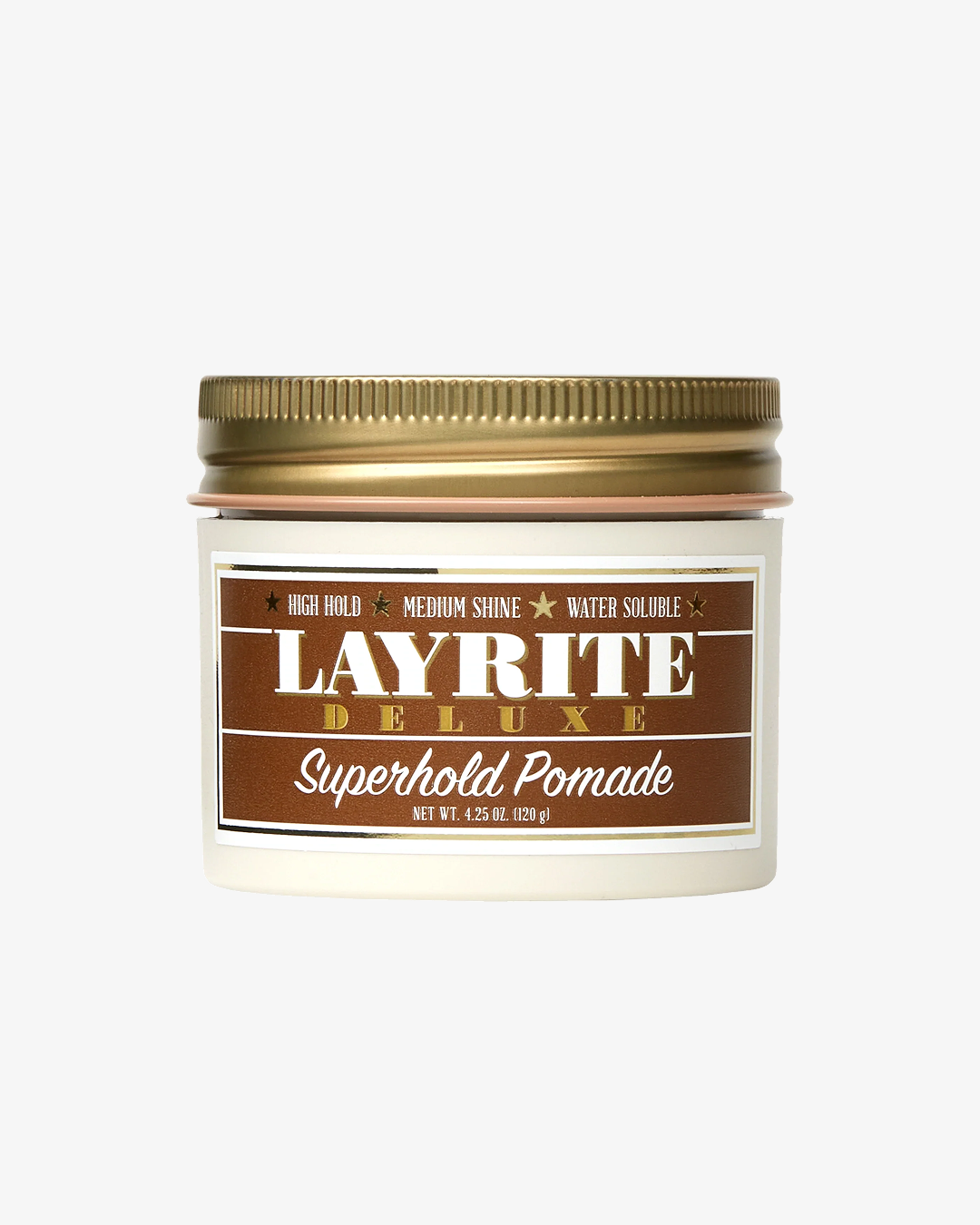 Superhold Pomade