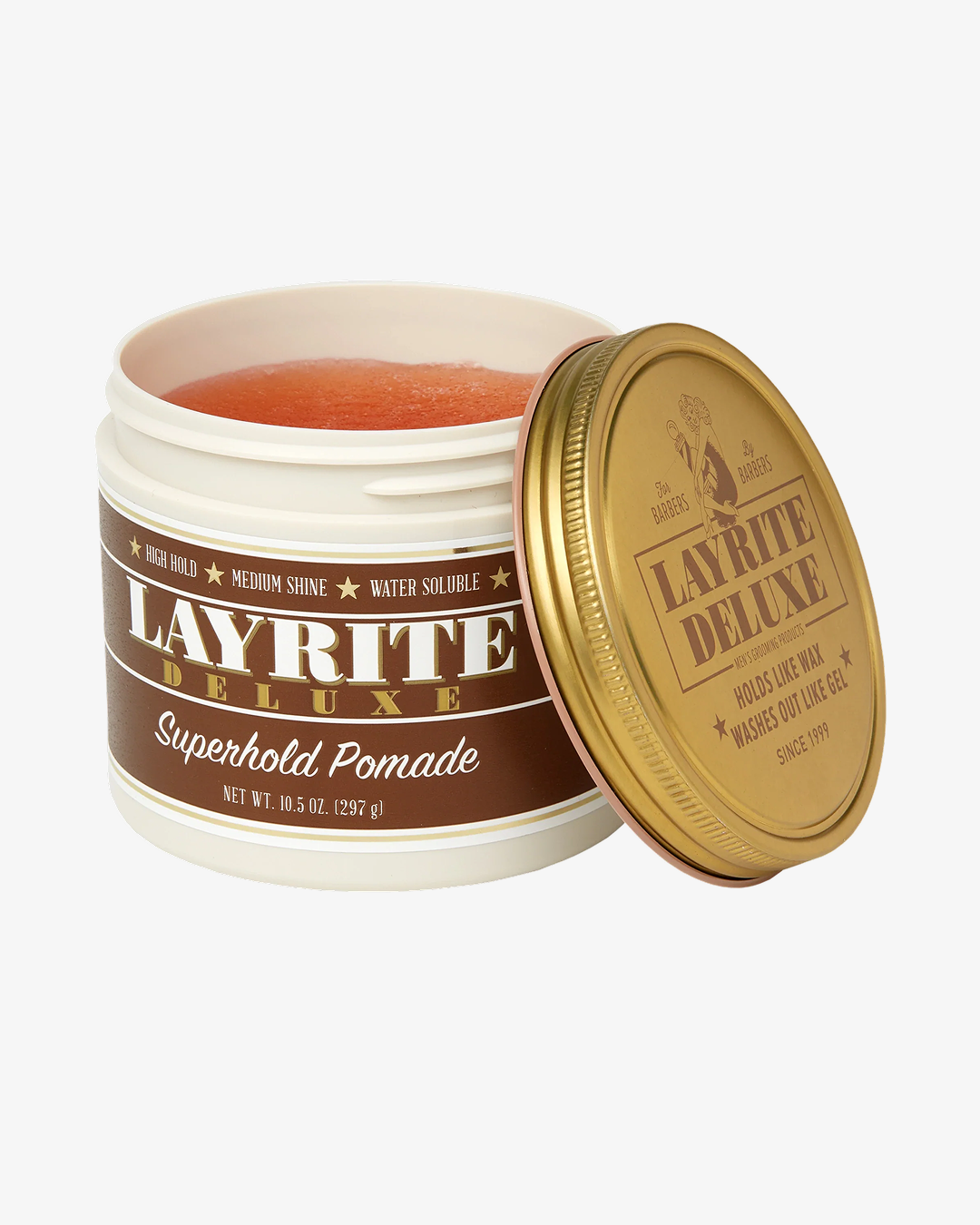 Superhold Pomade