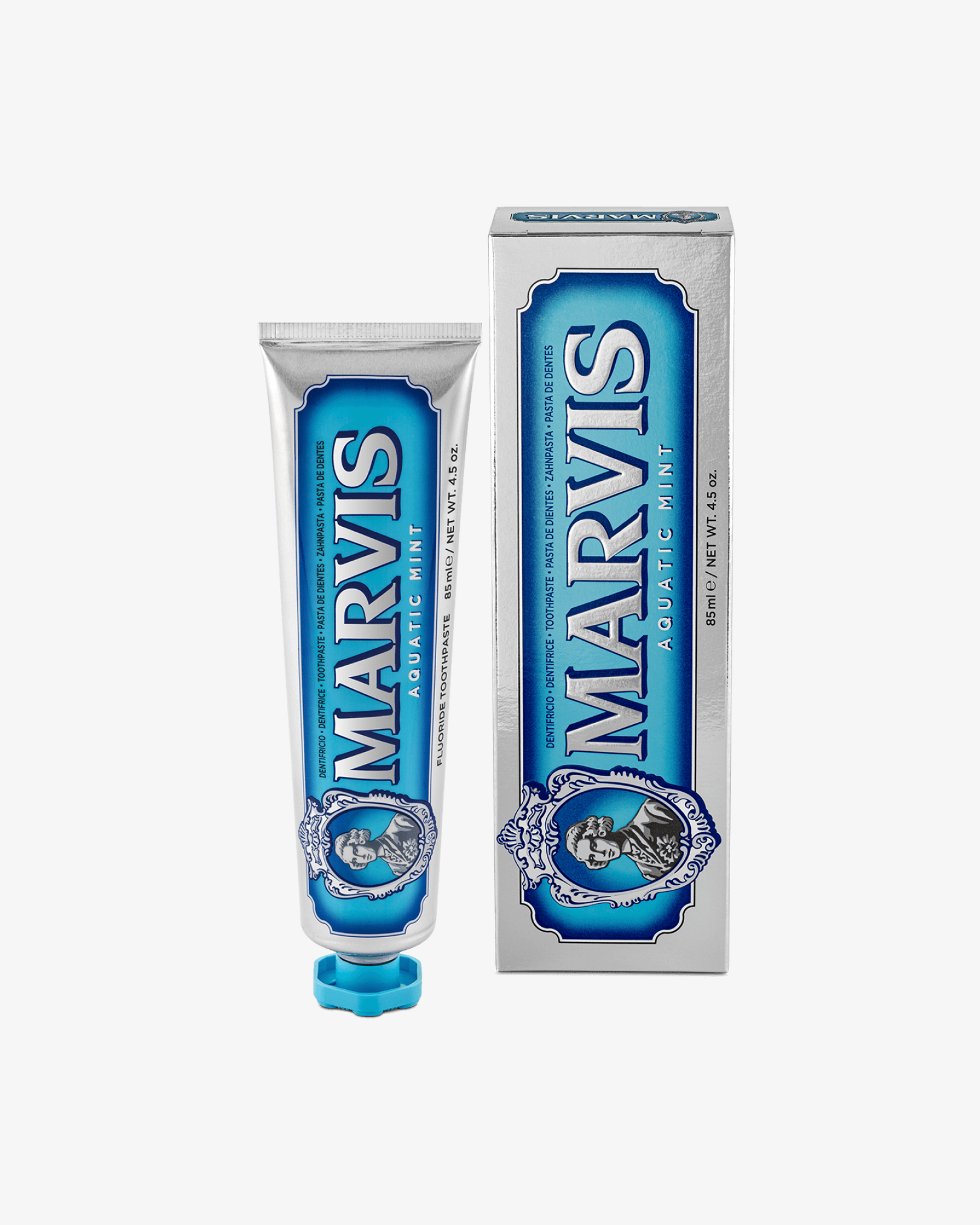 Aquatic Mint Toothpaste