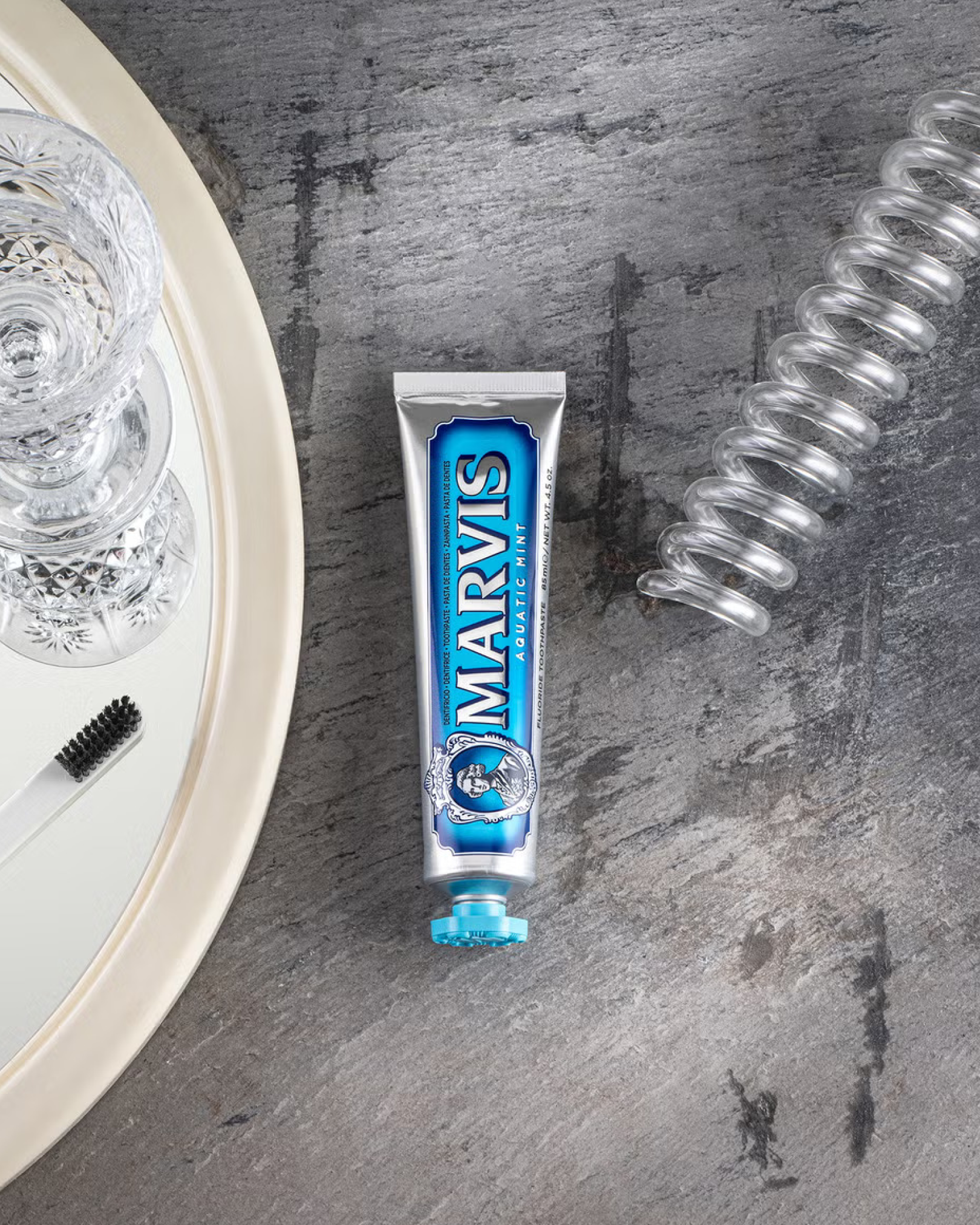 Aquatic Mint Toothpaste