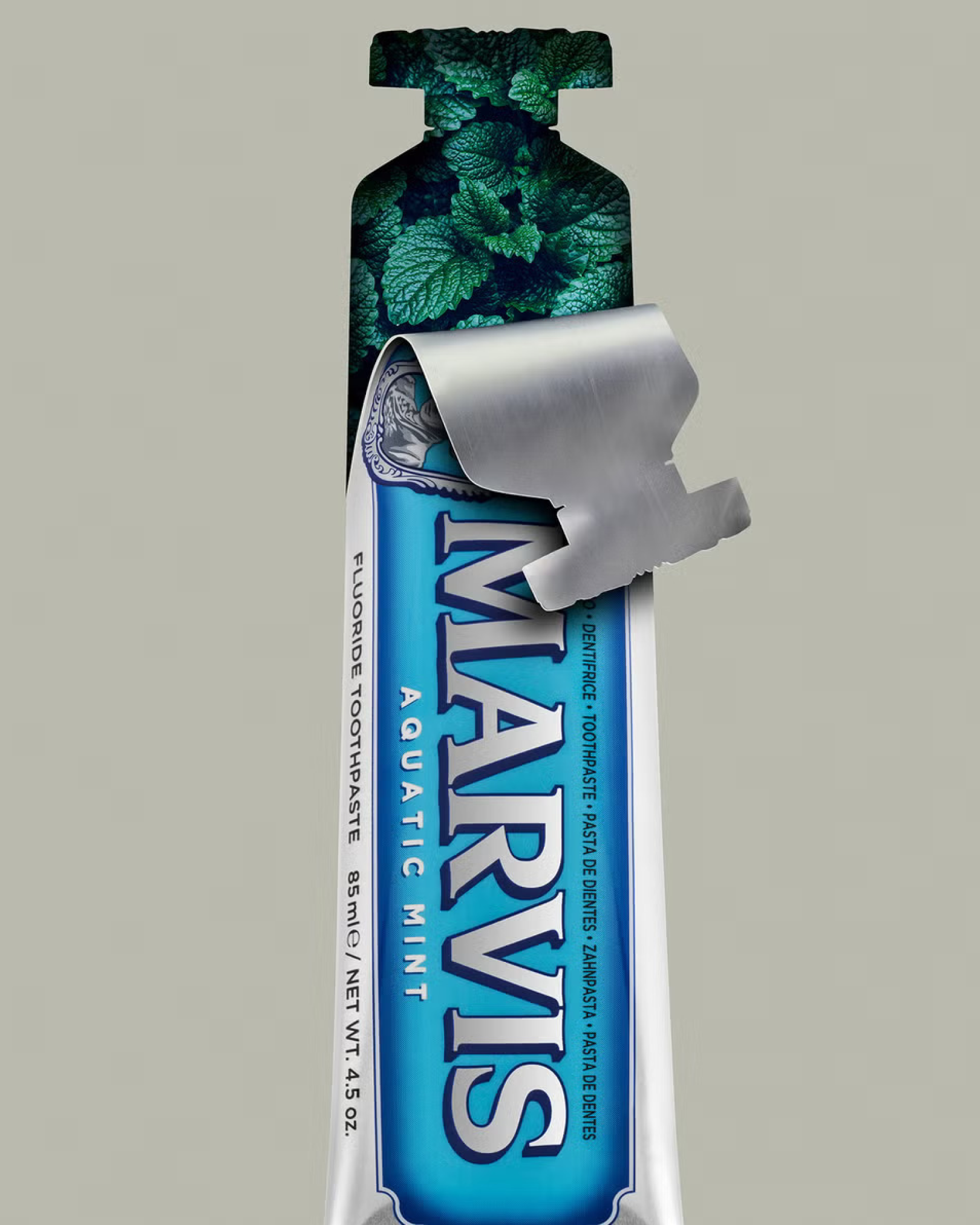 Aquatic Mint Toothpaste
