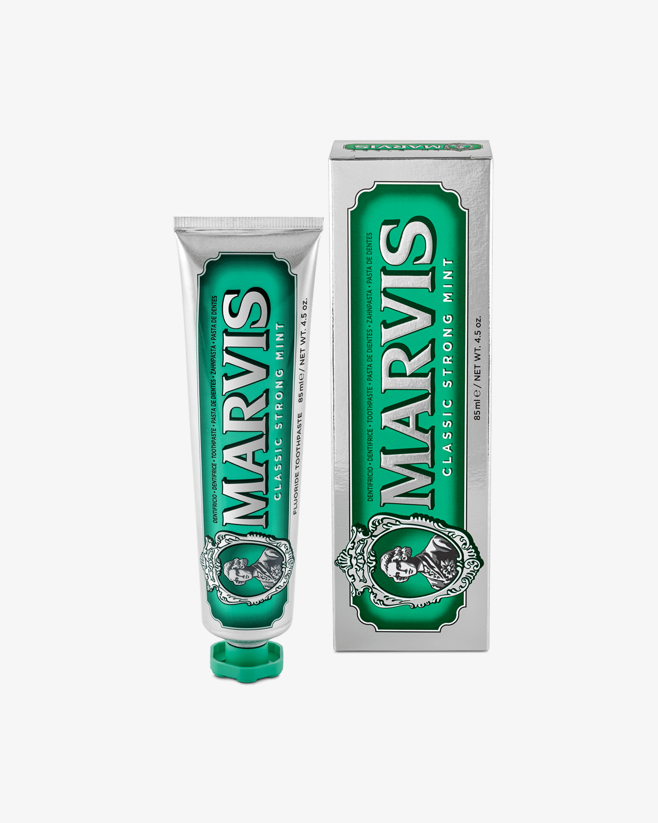 Classic Strong Mint Toothpaste