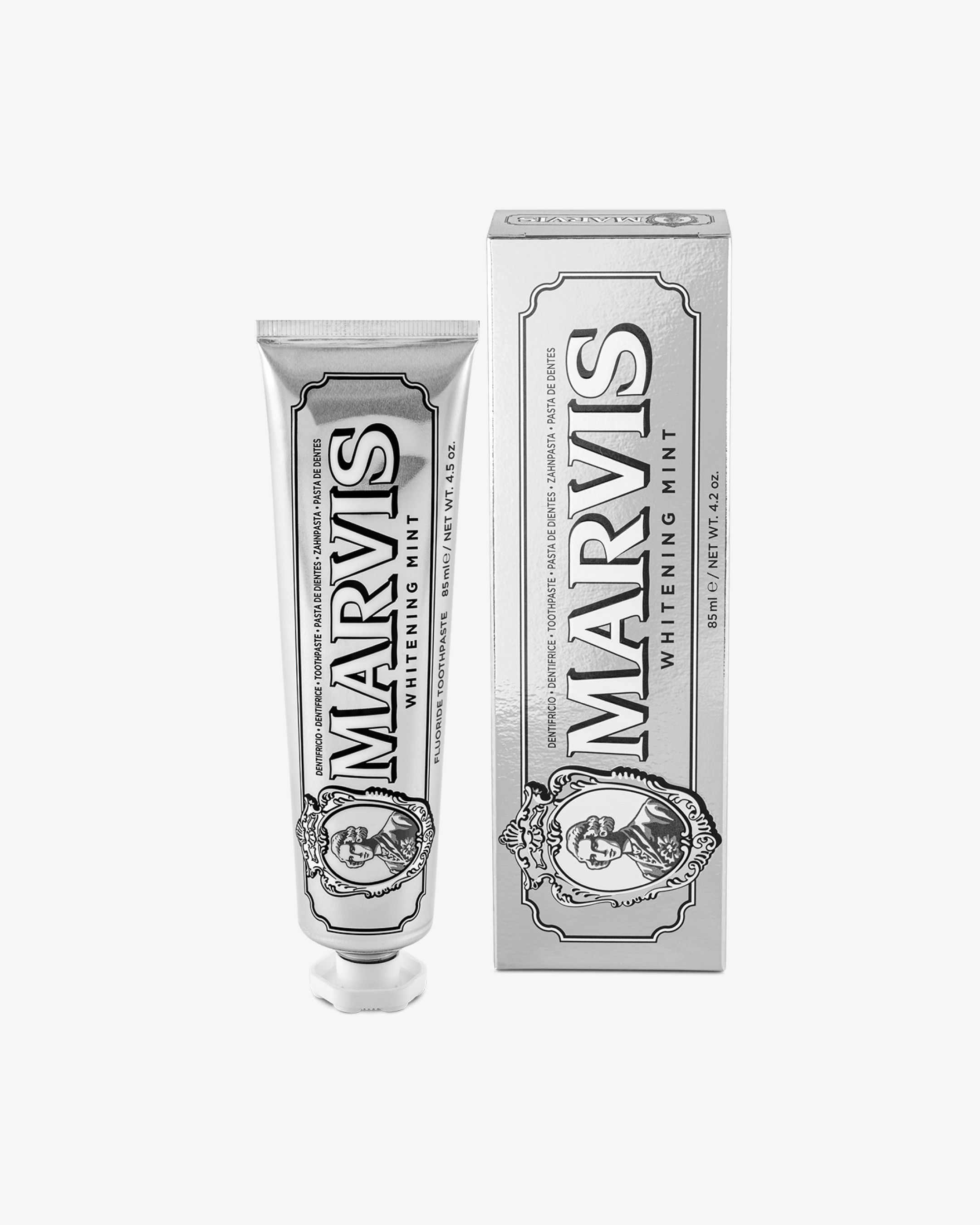 Whitening Toothpaste