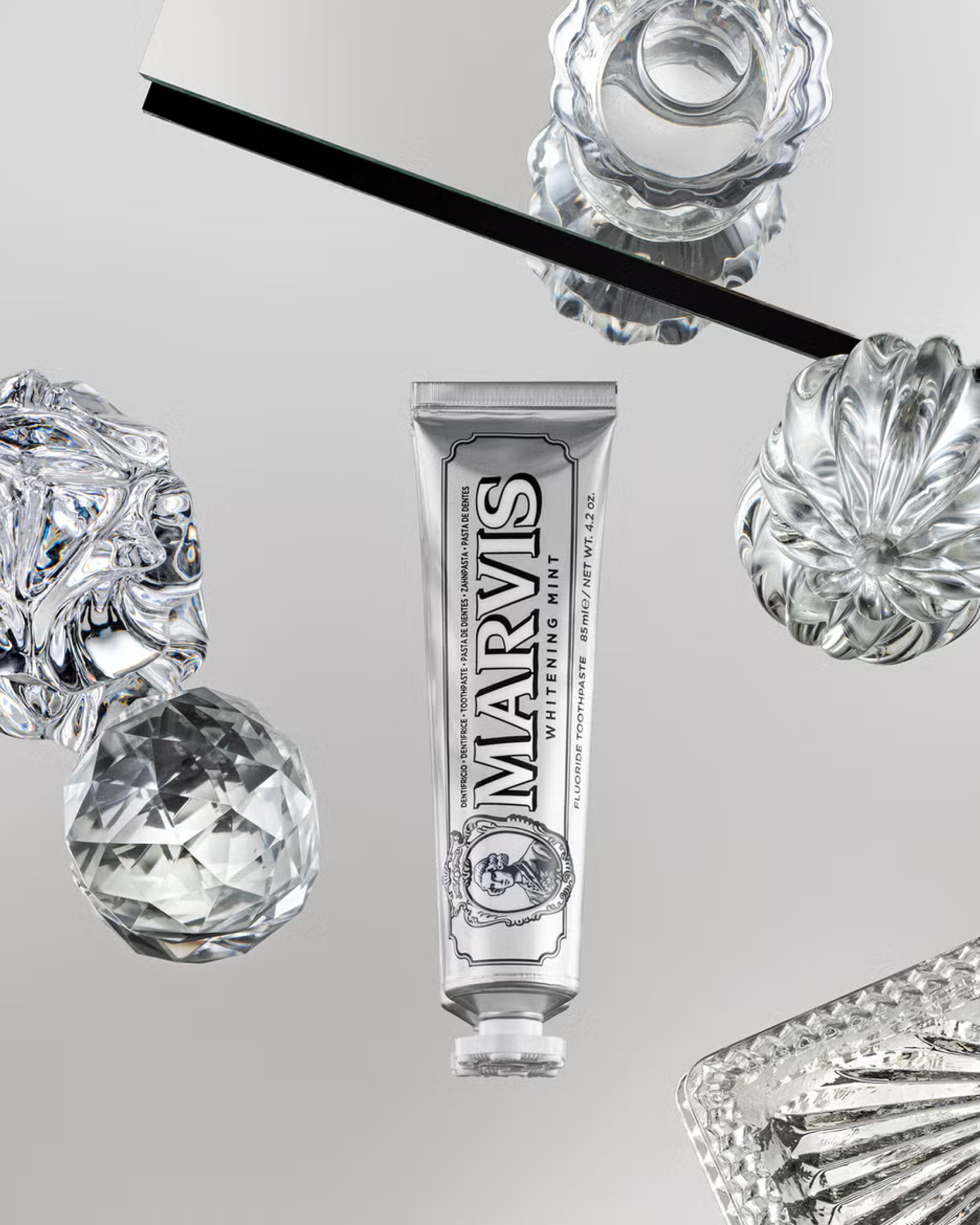 Whitening Toothpaste