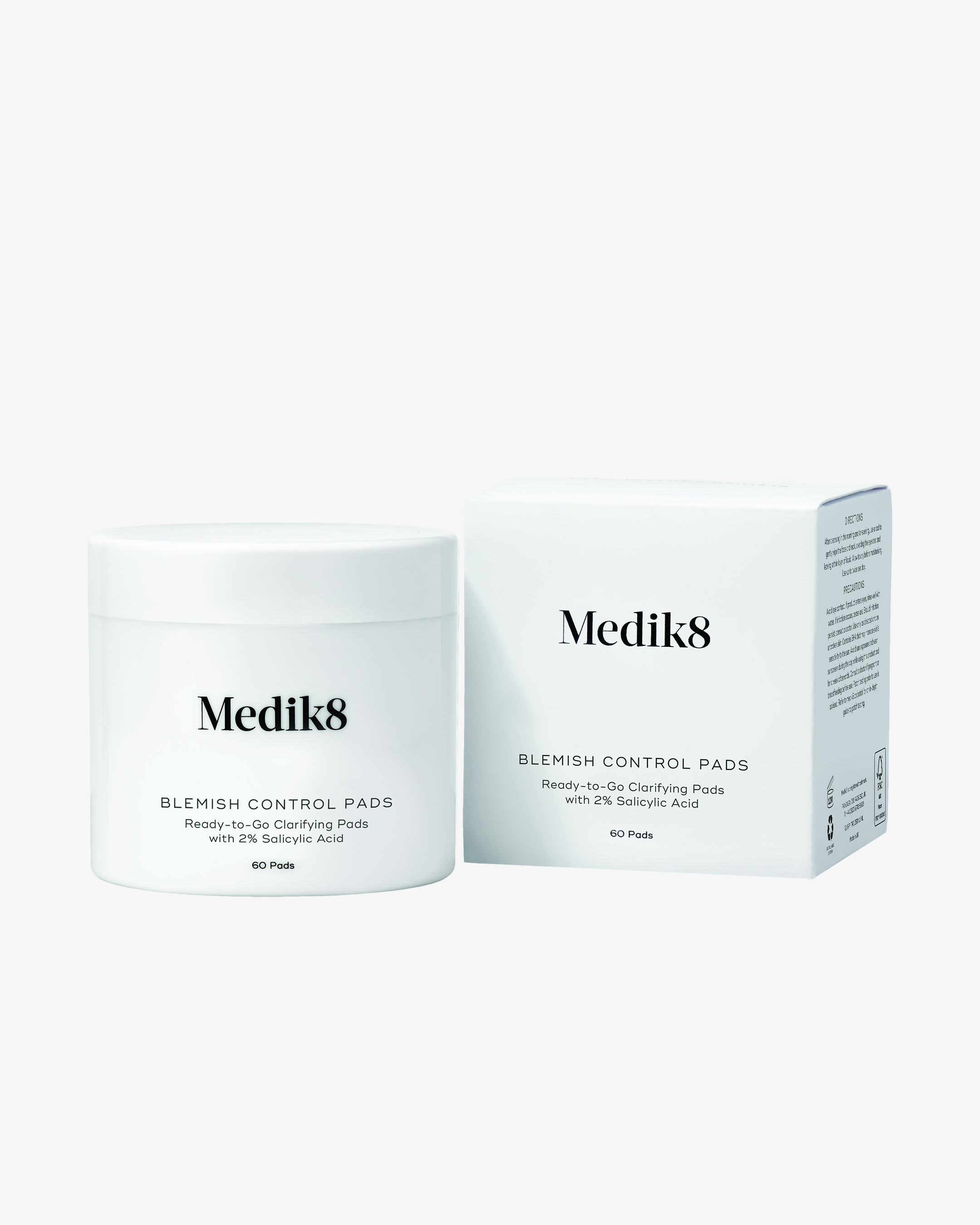 Blemish Control Pads