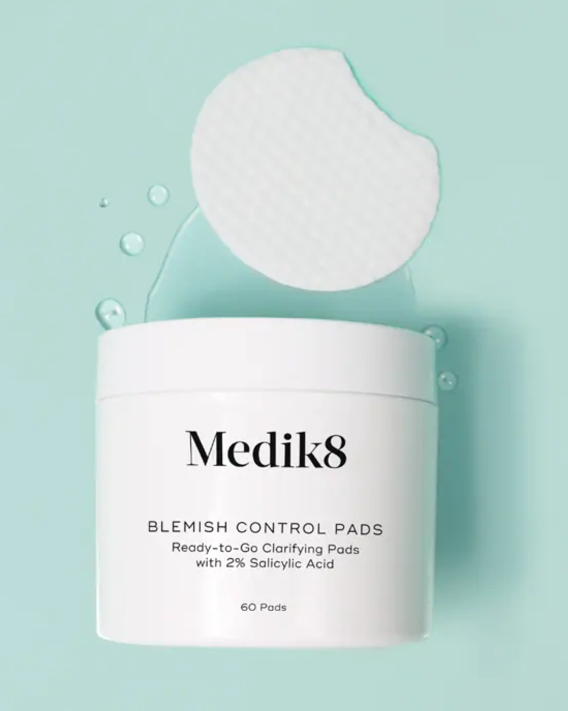 Blemish Control Pads