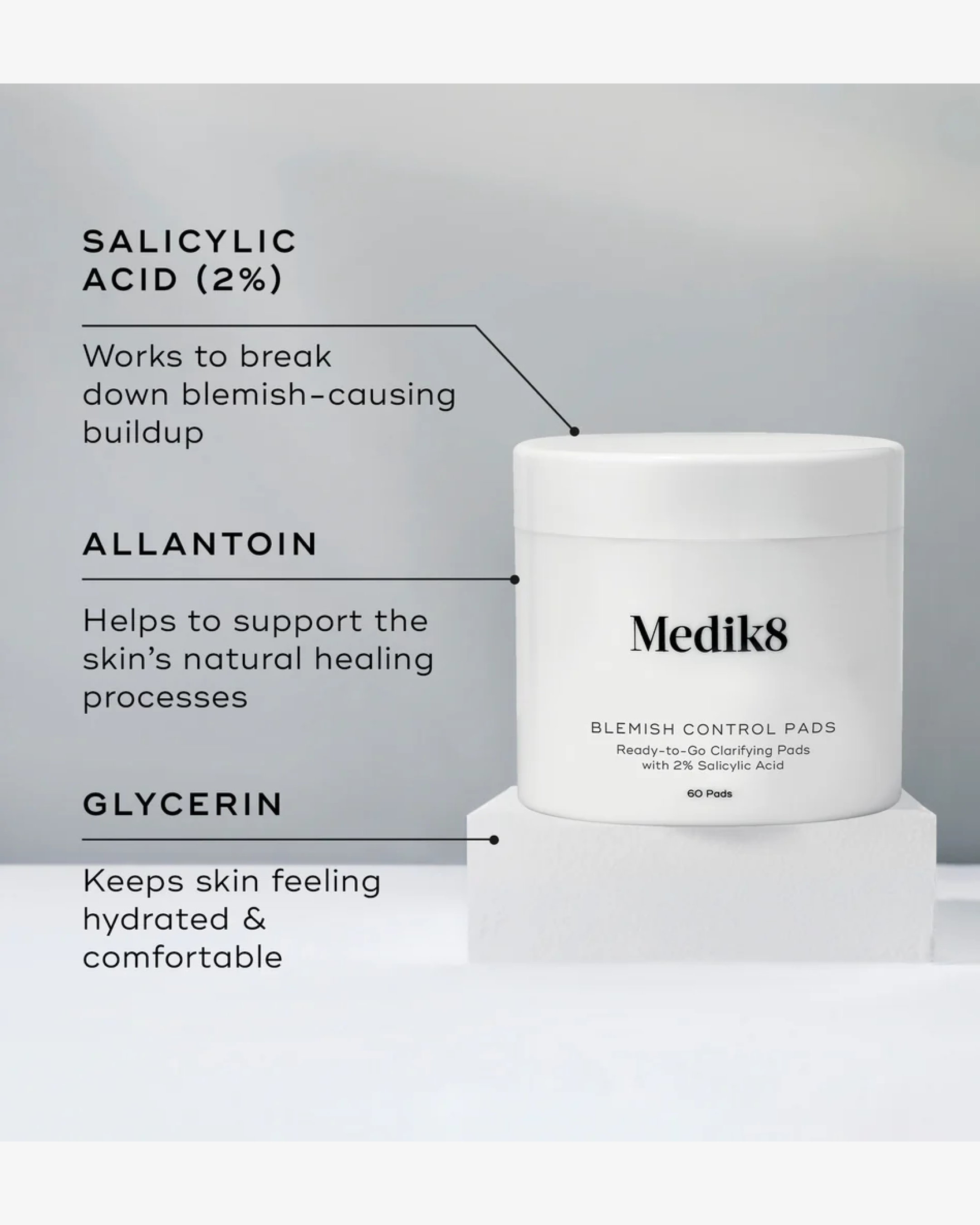 Blemish Control Pads