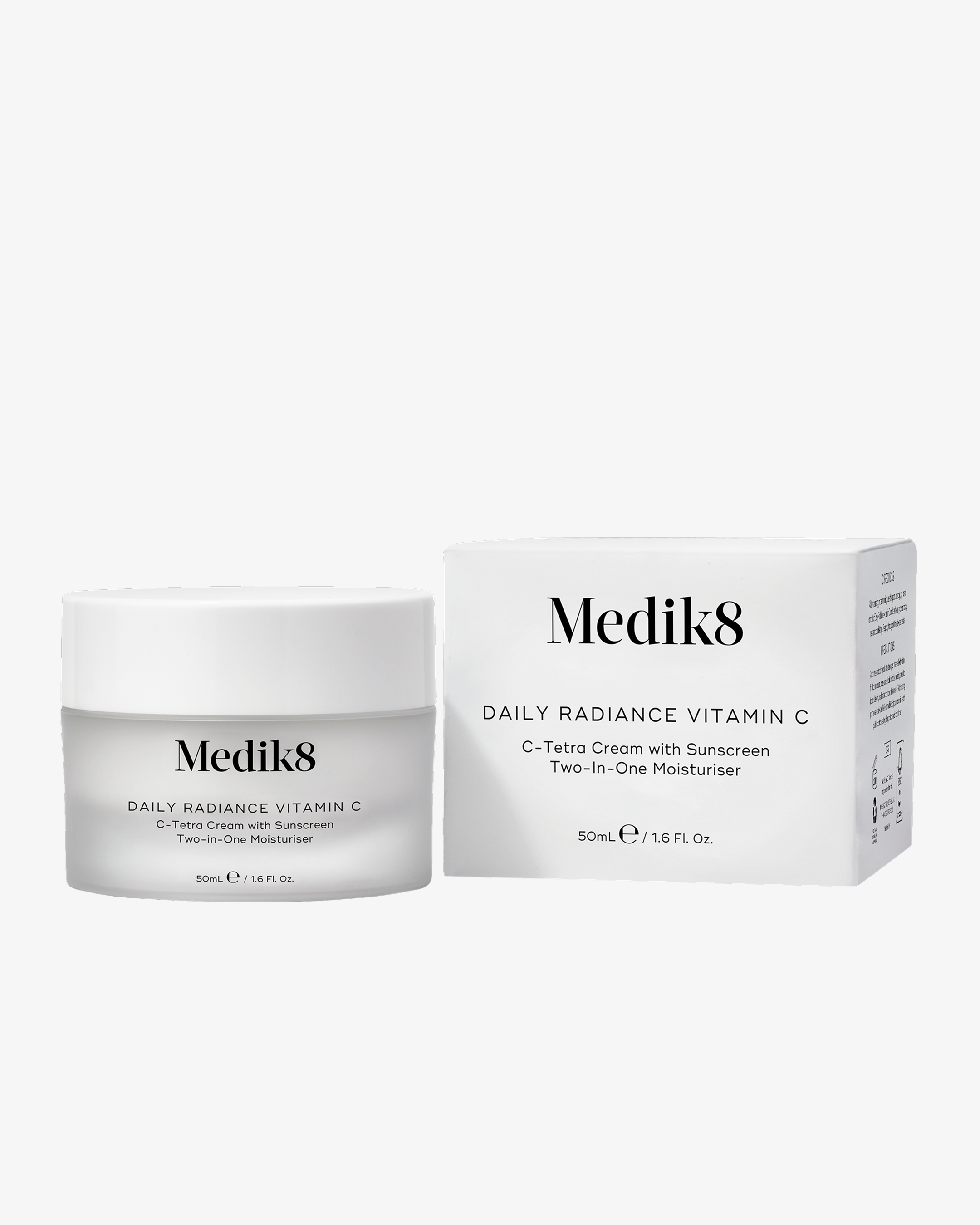 Daily Radiance Vitamin C + SPF Moisturiser