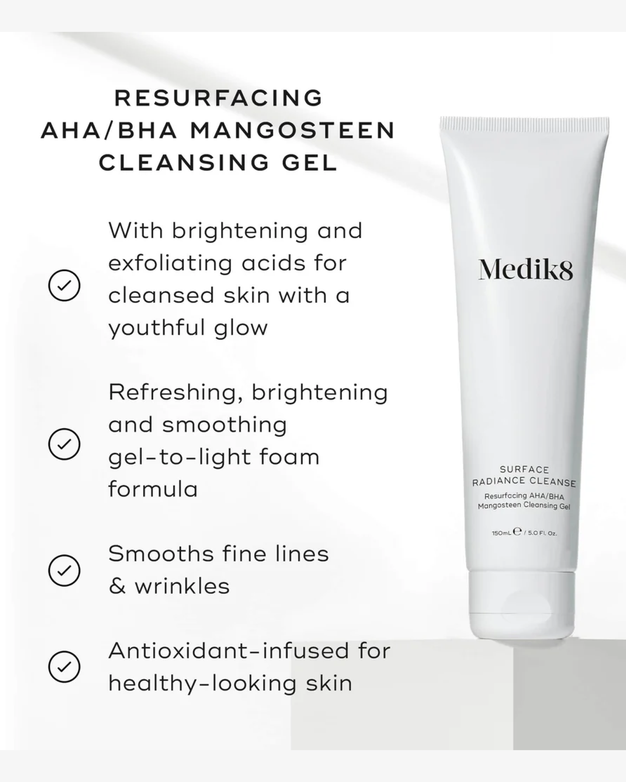 Surface Radiance Cleanse