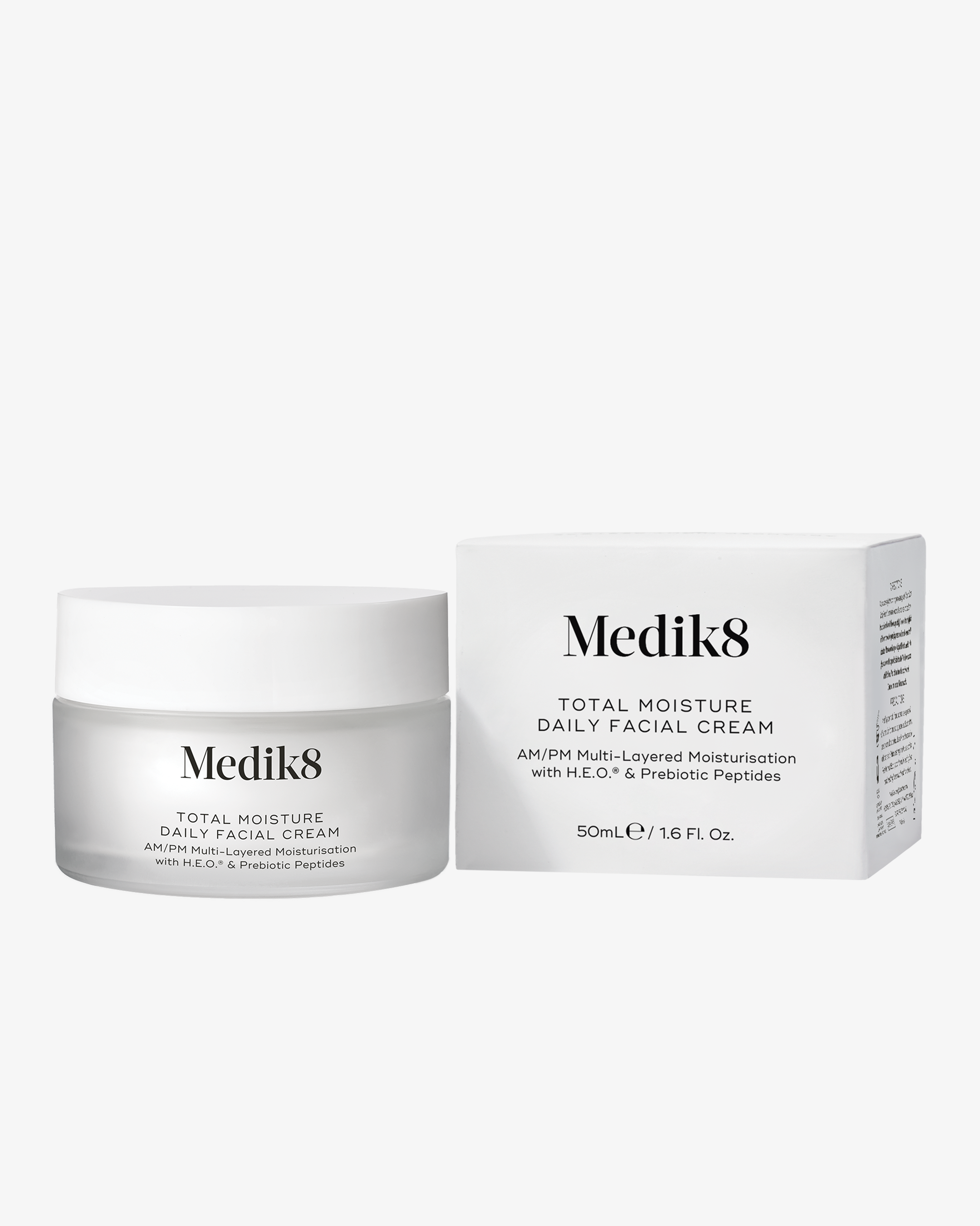 Total Moisture Daily Facial Cream