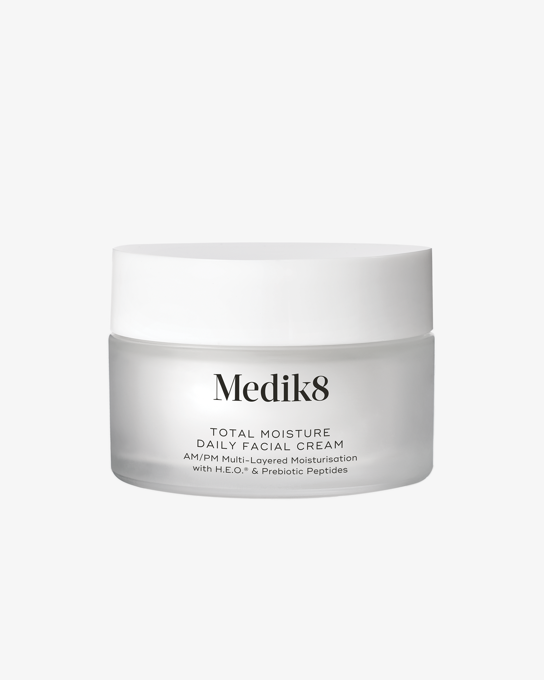 Total Moisture Daily Facial Cream