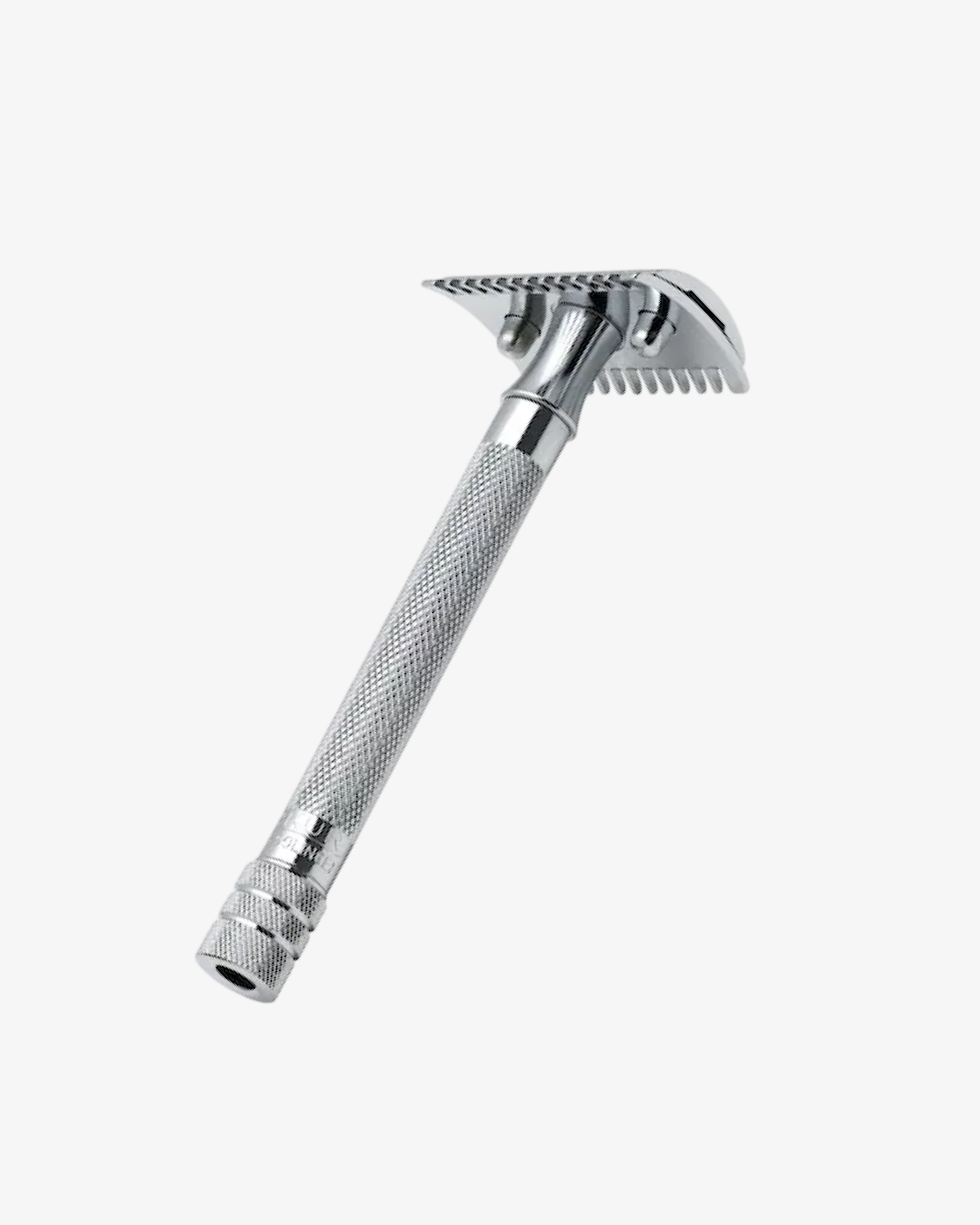 25C Long Handle Safety Razor
