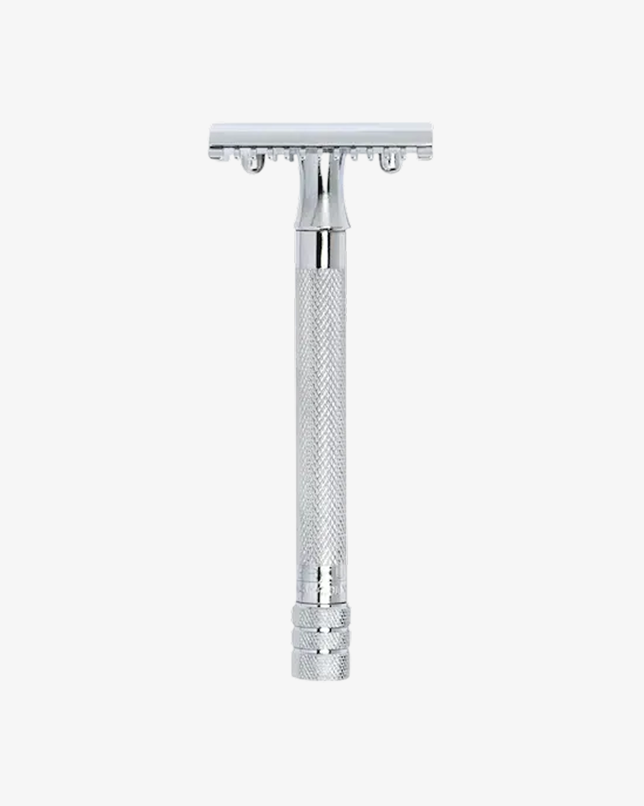 25C Long Handle Safety Razor
