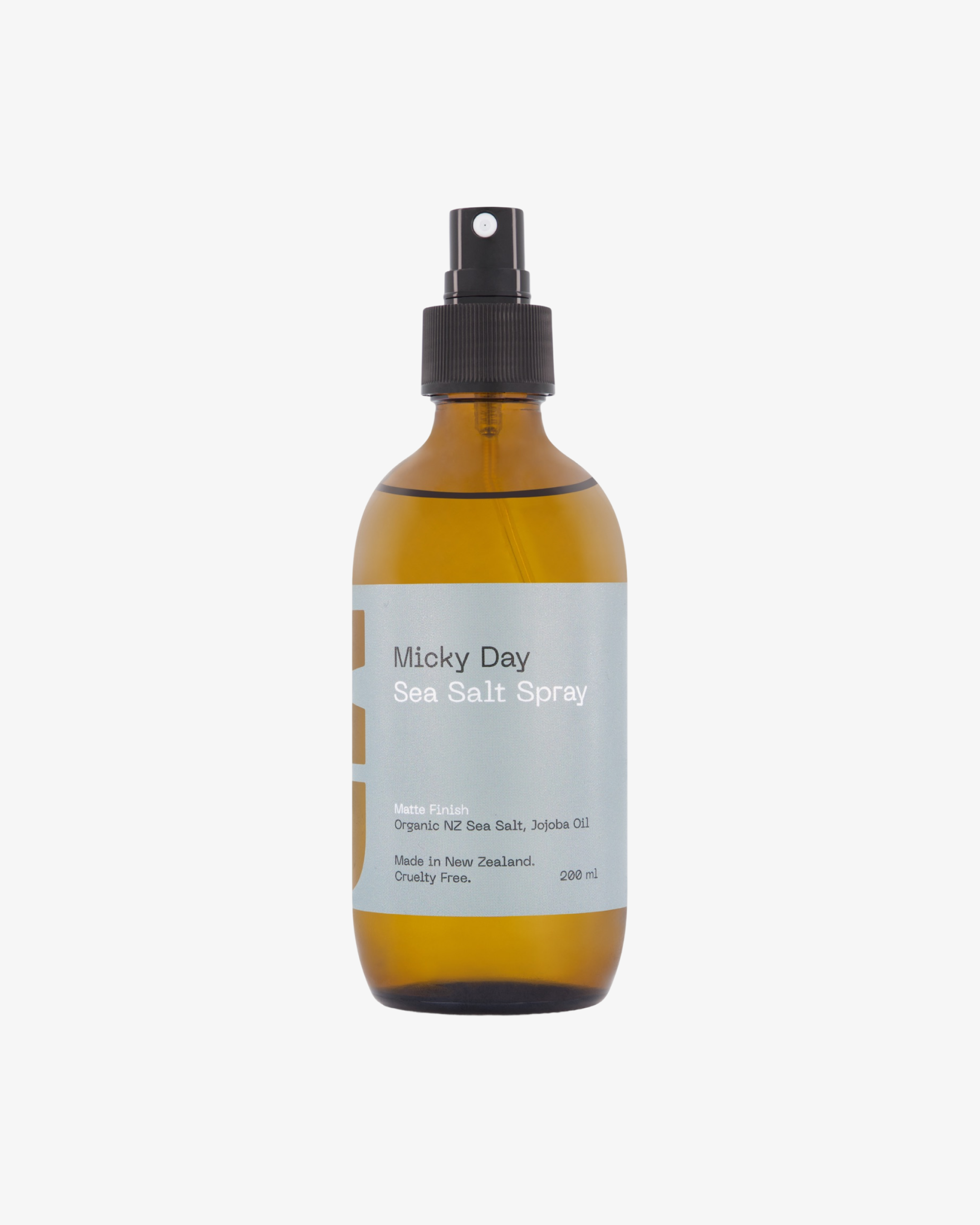 Bergamot Sea Spray