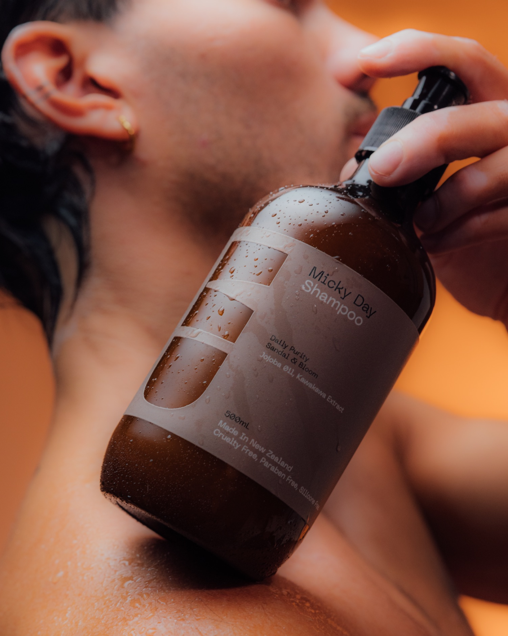 Daily Purity Shampoo