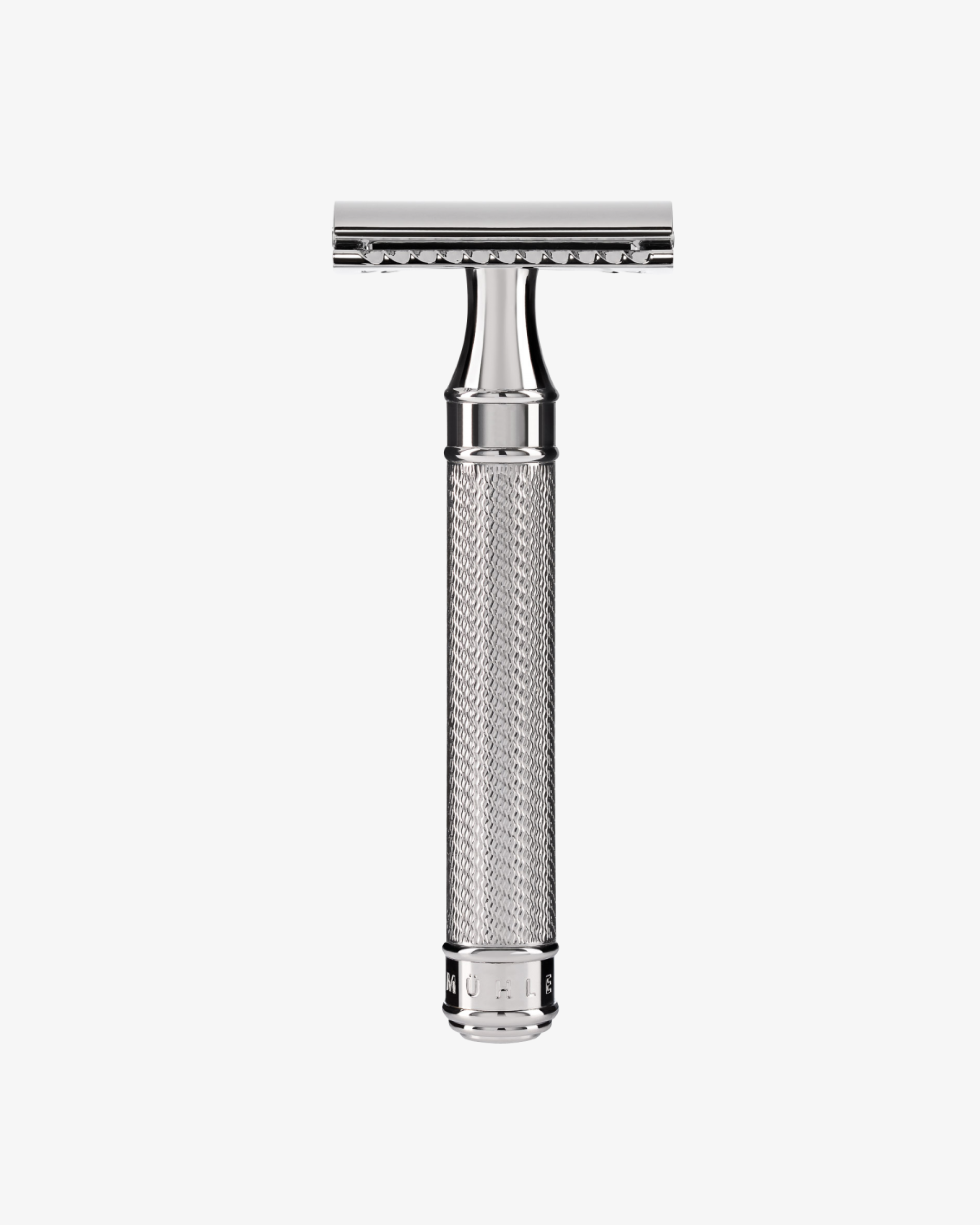 R89 Traditional Grande Safety Razor