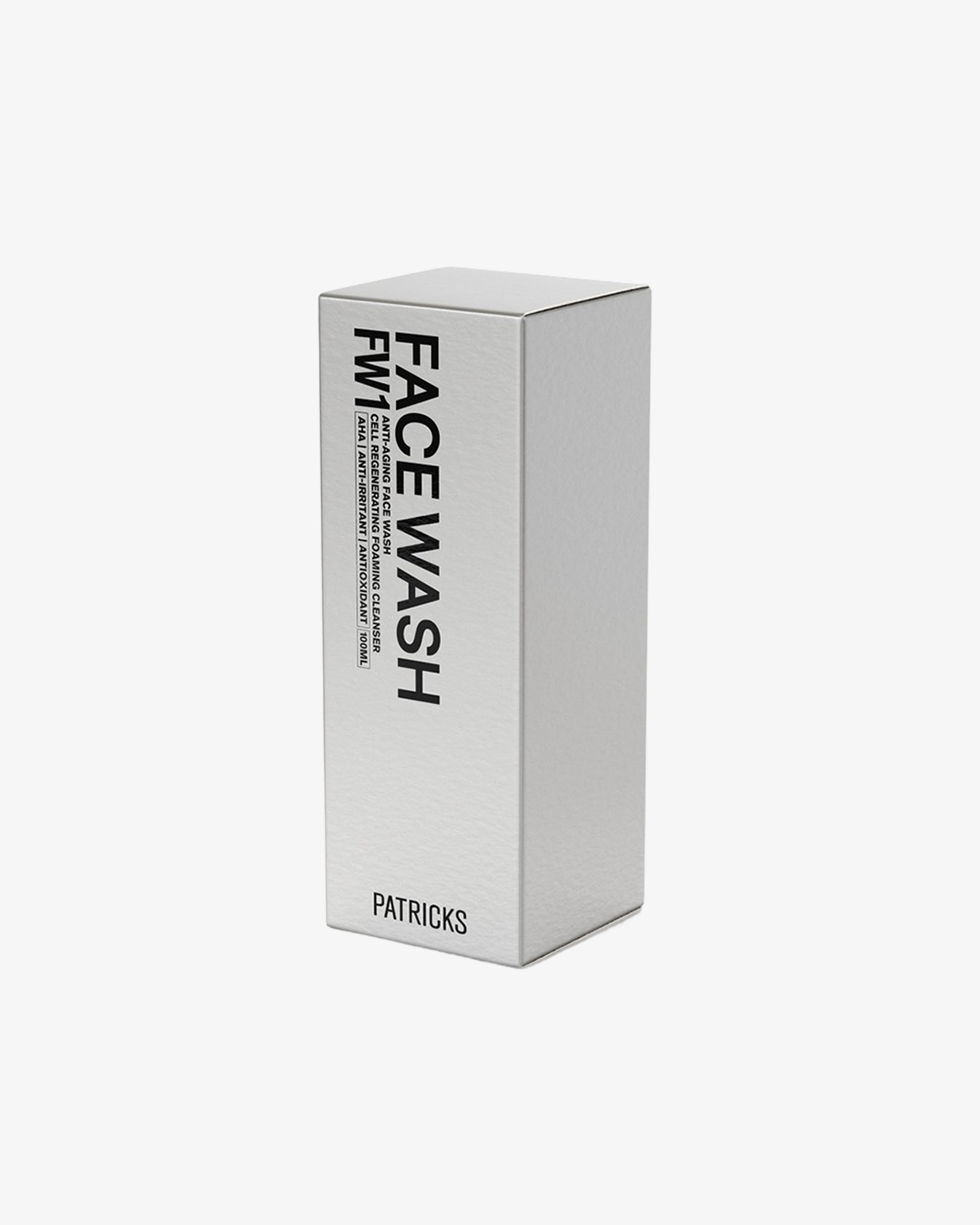 FW1 Cell Regenerating Foaming Cleanser