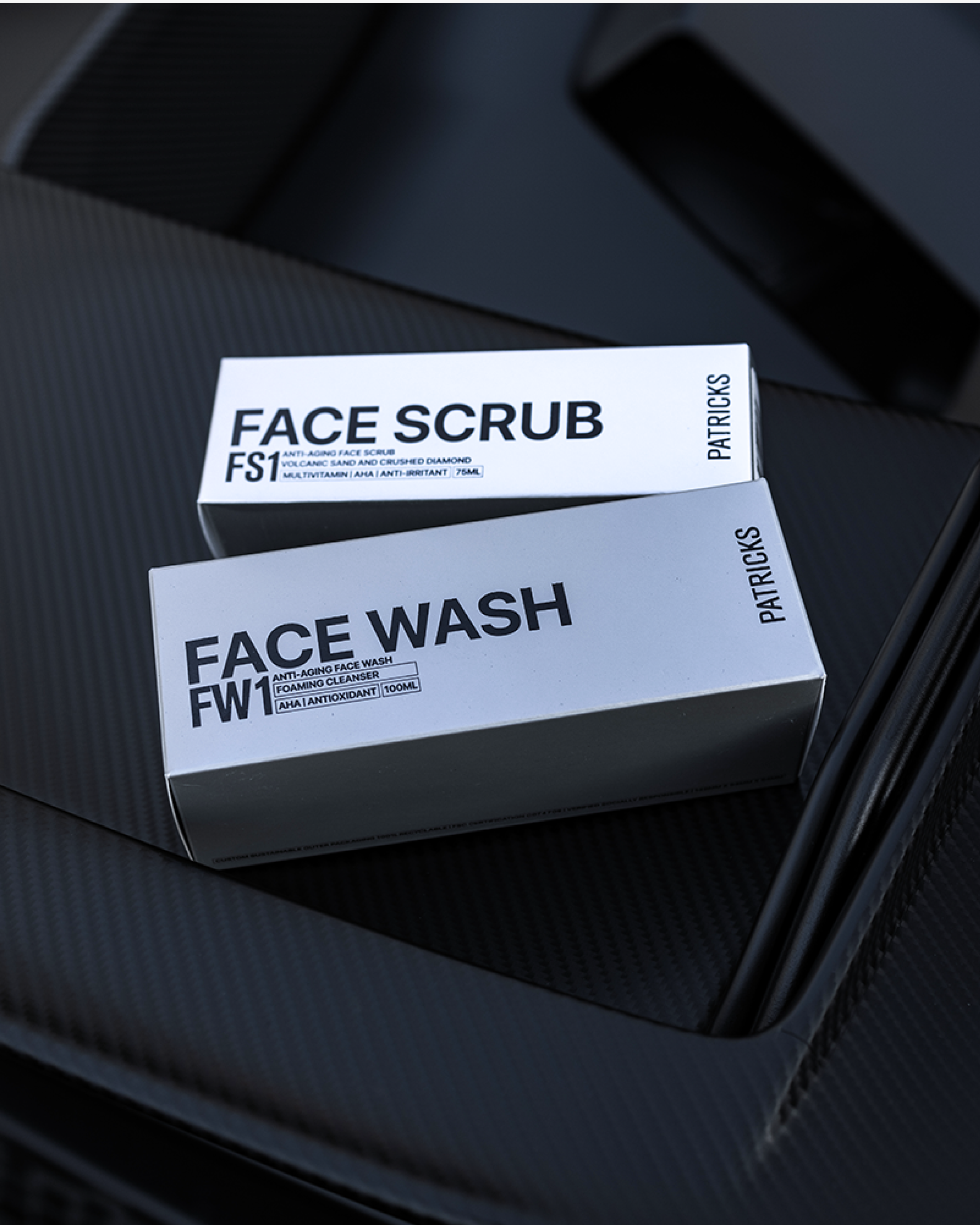 FW1 Cell Regenerating Foaming Cleanser