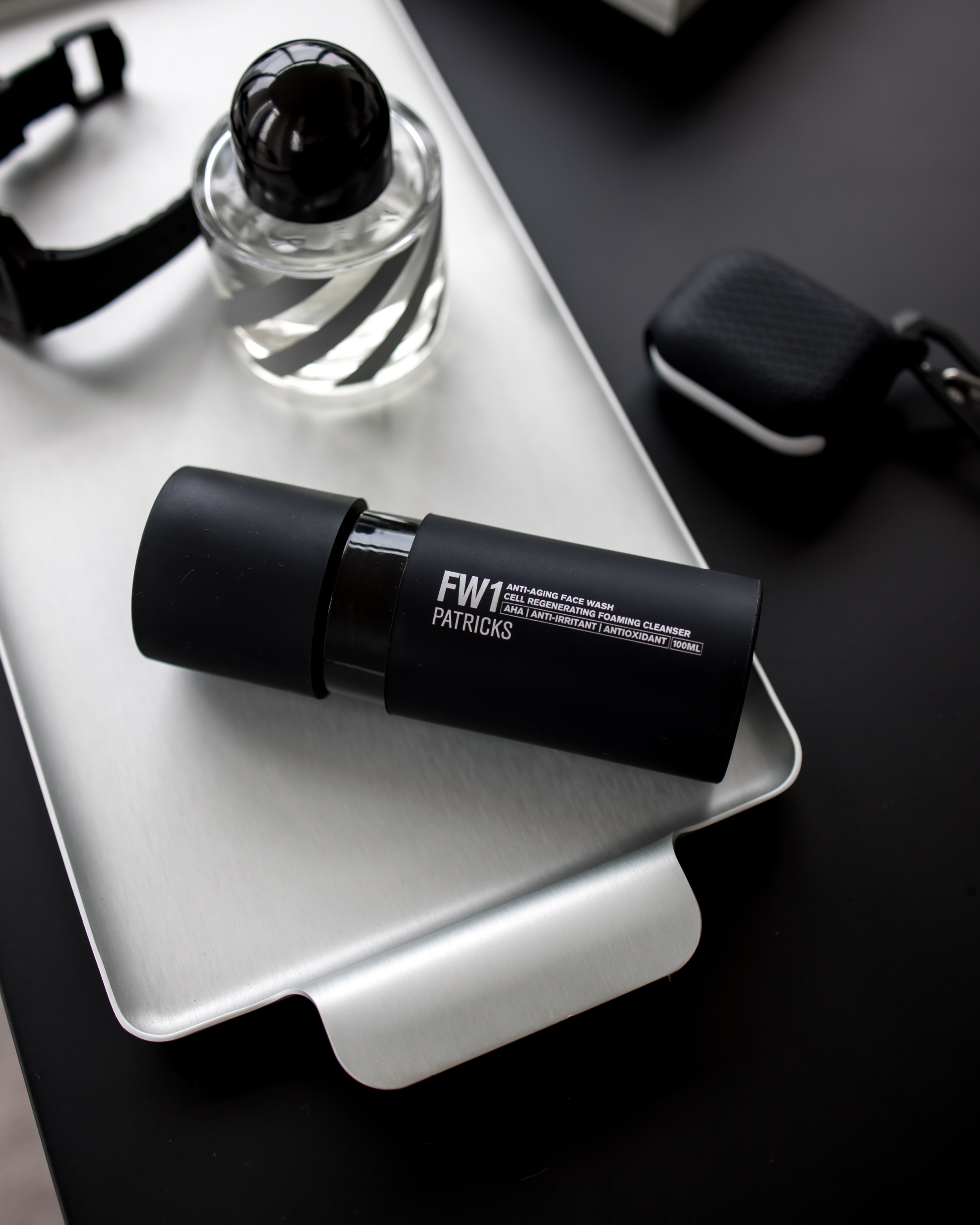 FW1 Cell Regenerating Foaming Cleanser