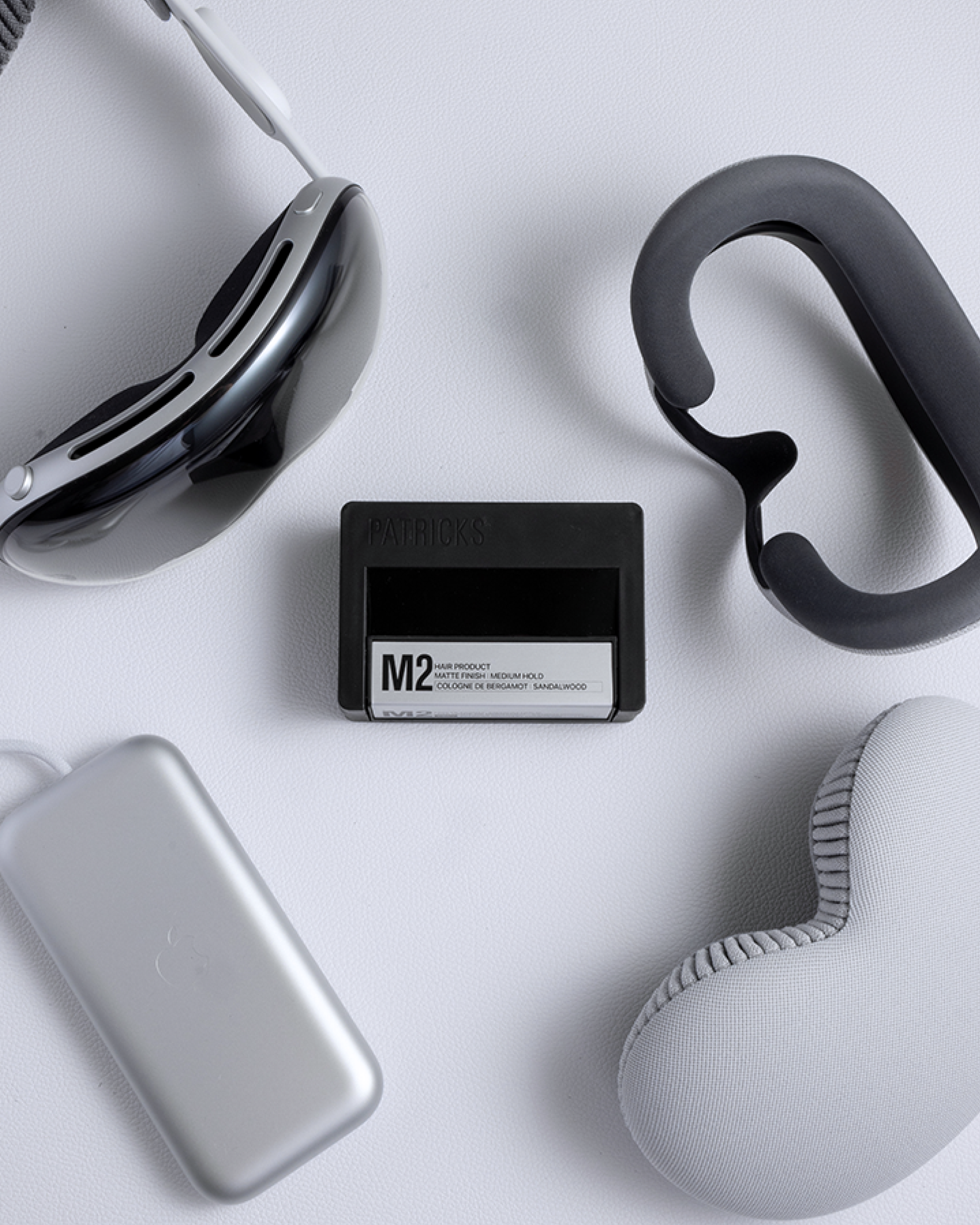 M2 Matte Medium Hold