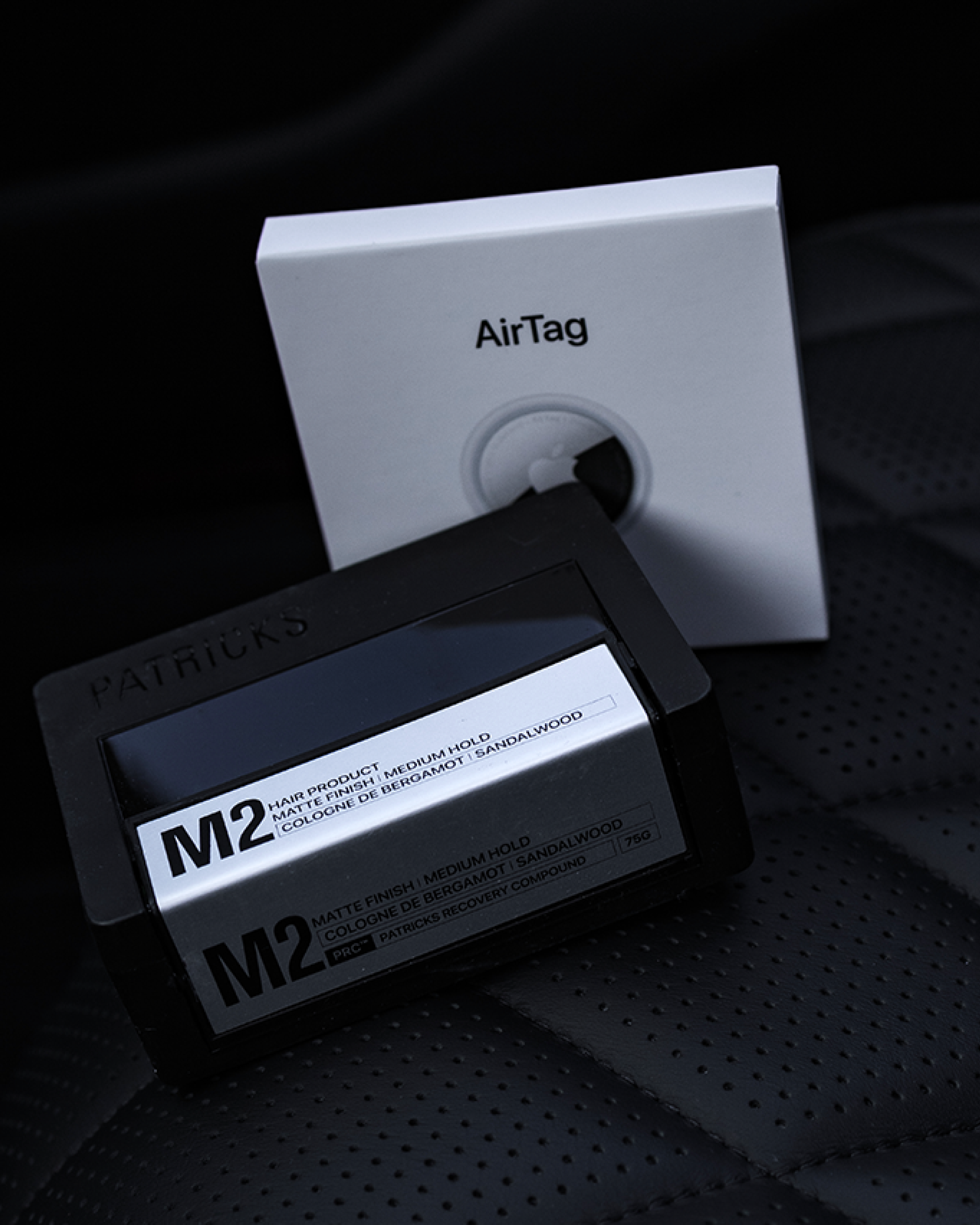 M2 Matte Medium Hold