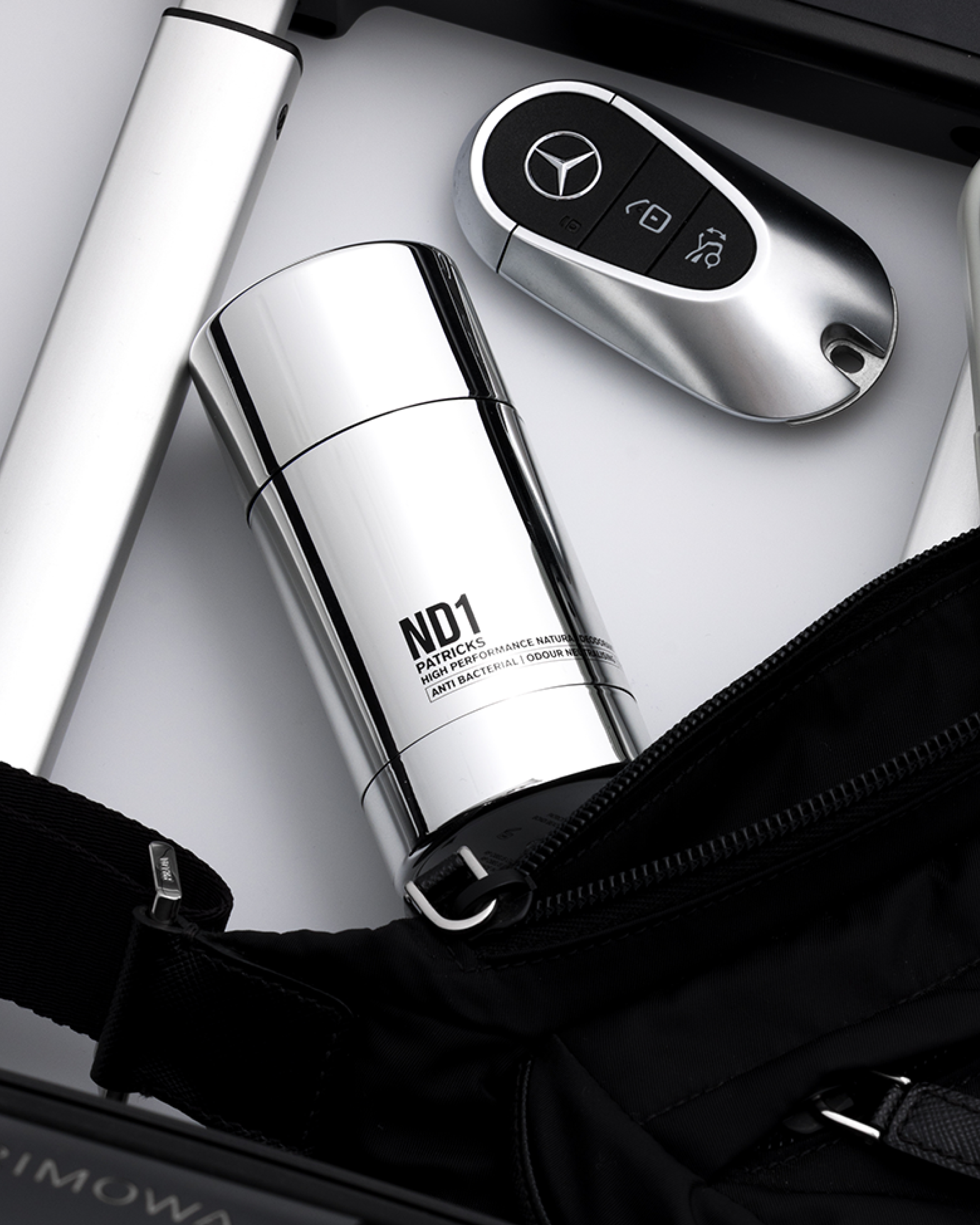 ND1 Natural Deodorant