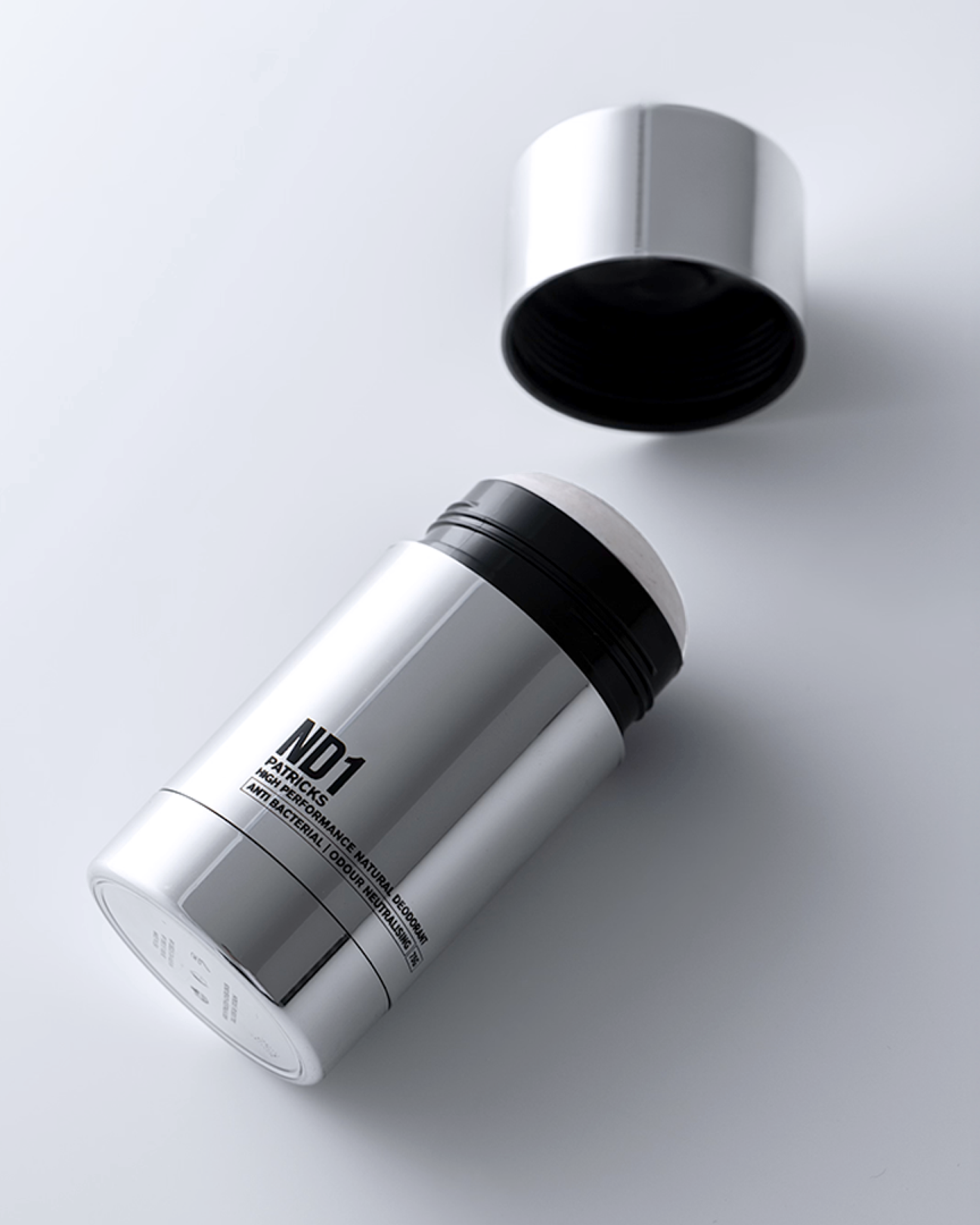 ND1 Natural Deodorant