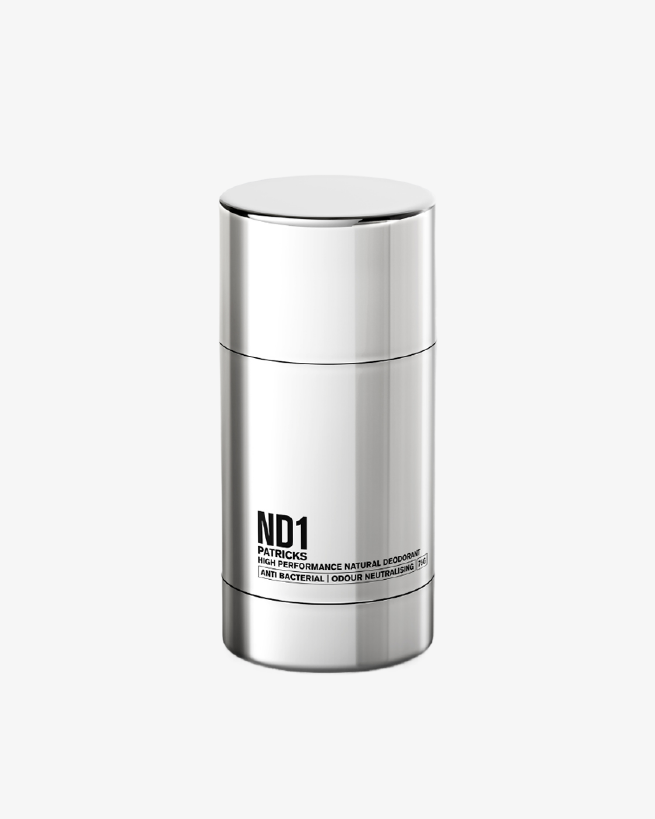 ND1 Natural Deodorant