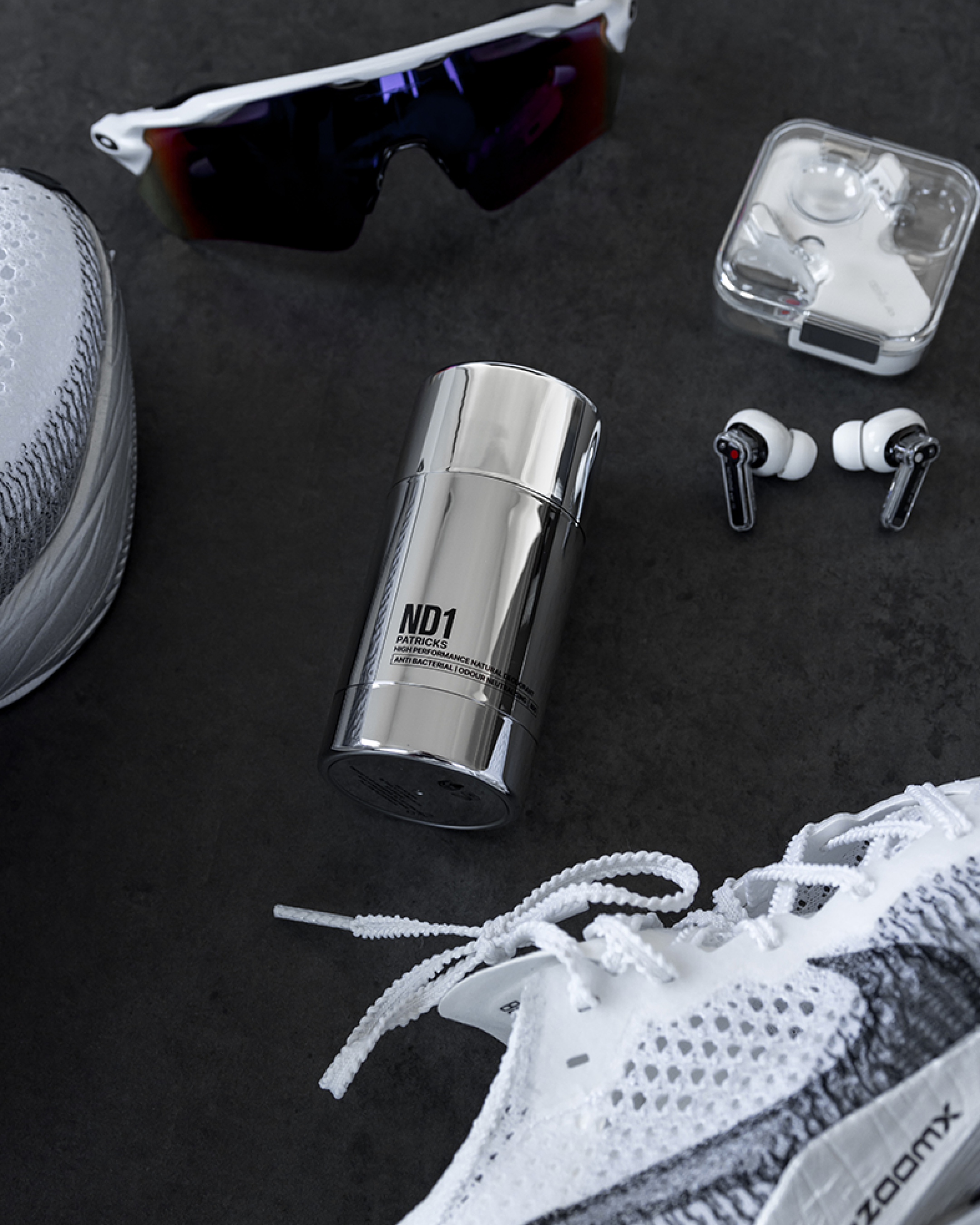 ND1 Natural Deodorant