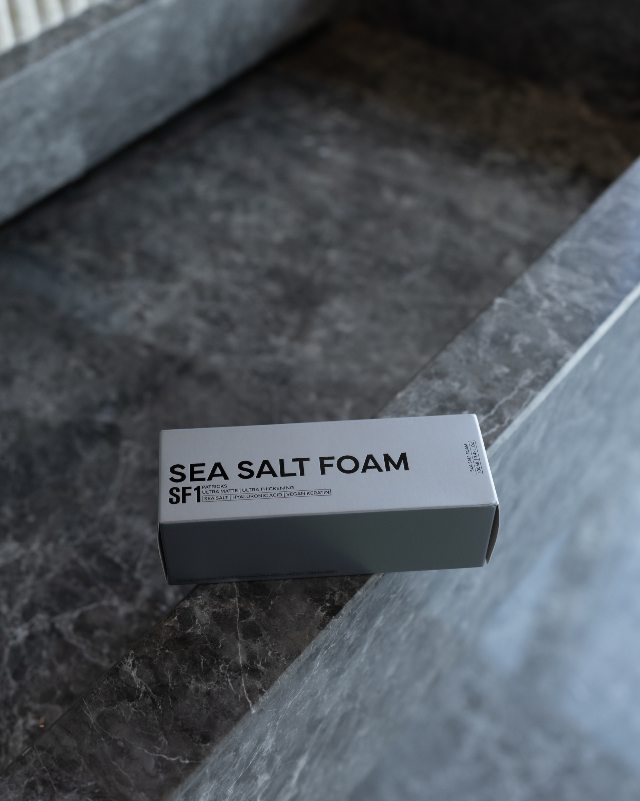 SF1 Sea Salt Foam