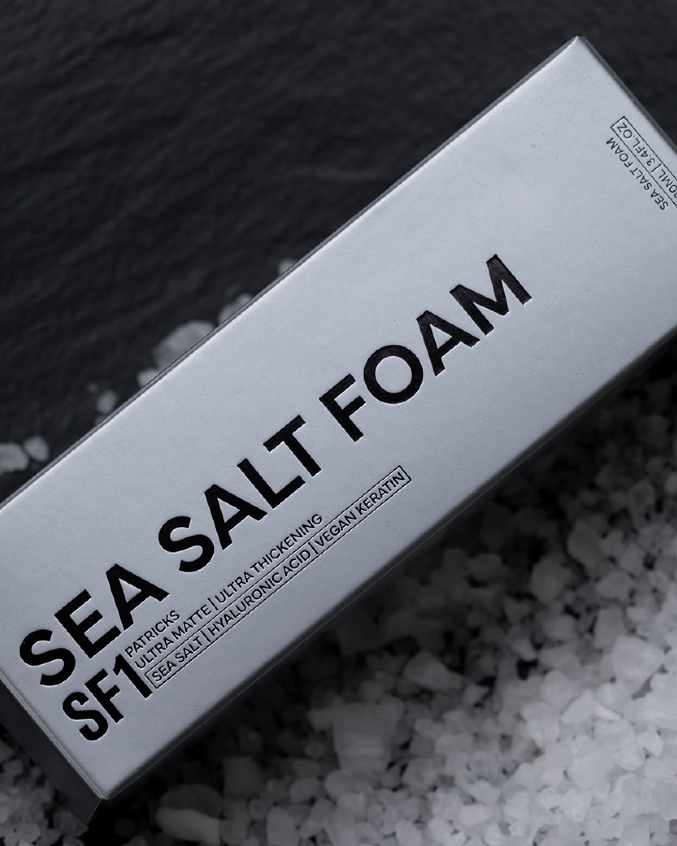 SF1 Sea Salt Foam
