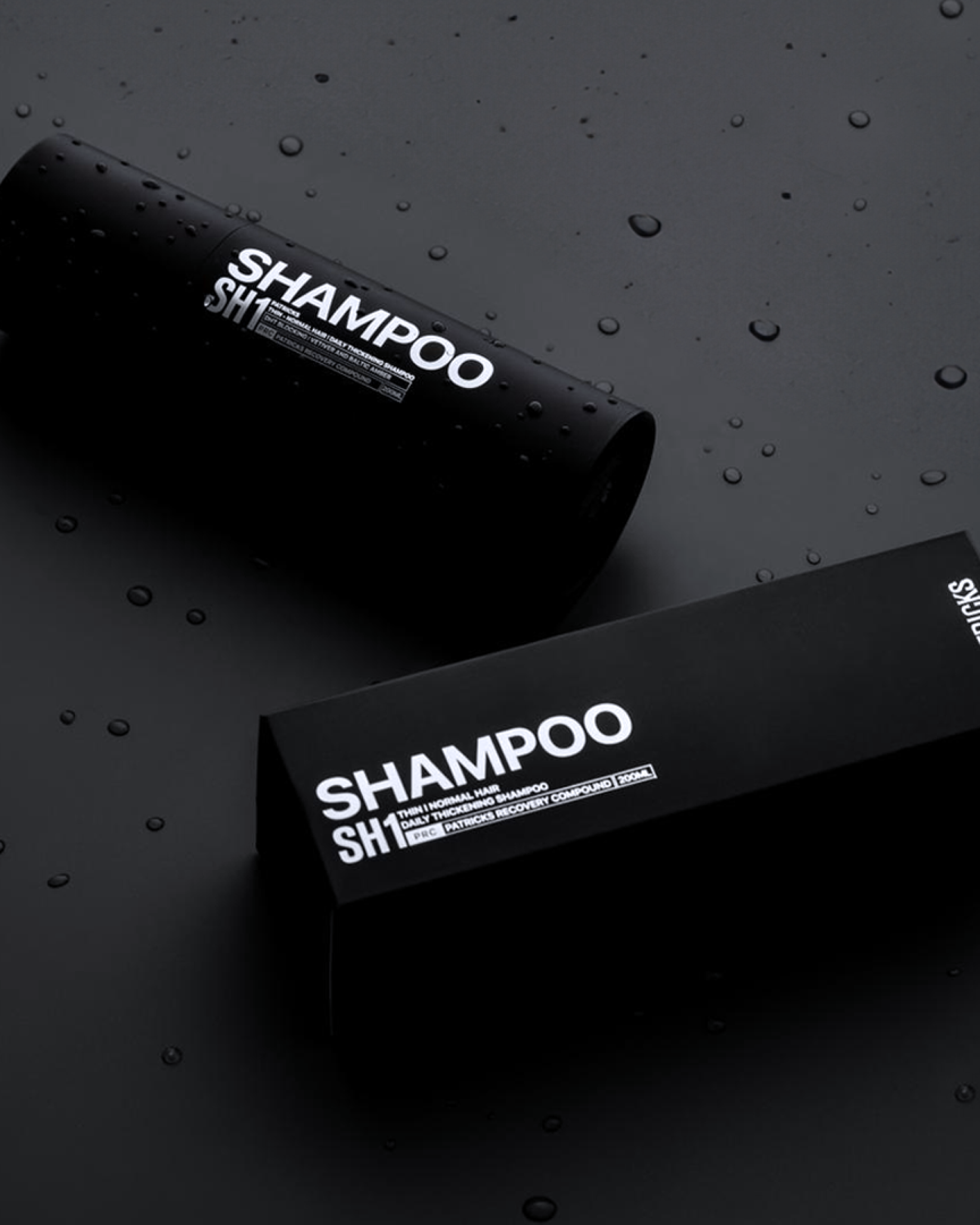 SH1 Daily Thickening Shampoo