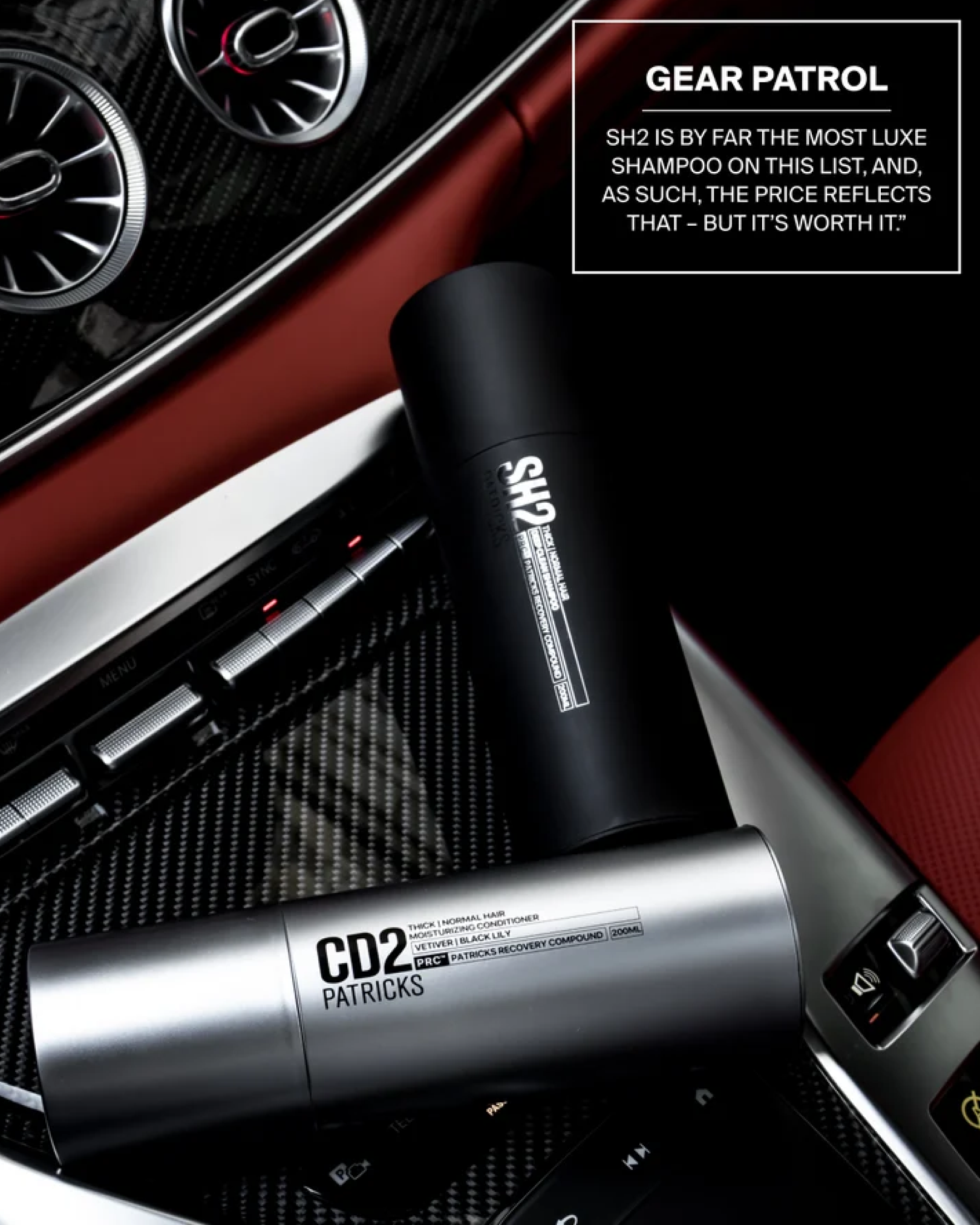 SH2 Deep Cleen Shampoo
