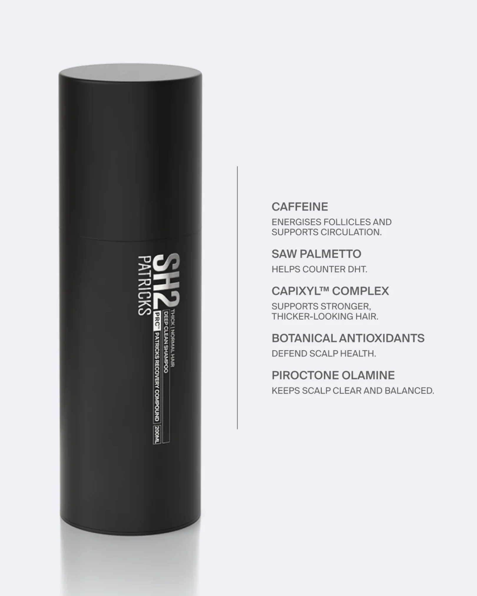 SH2 Deep Cleen Shampoo