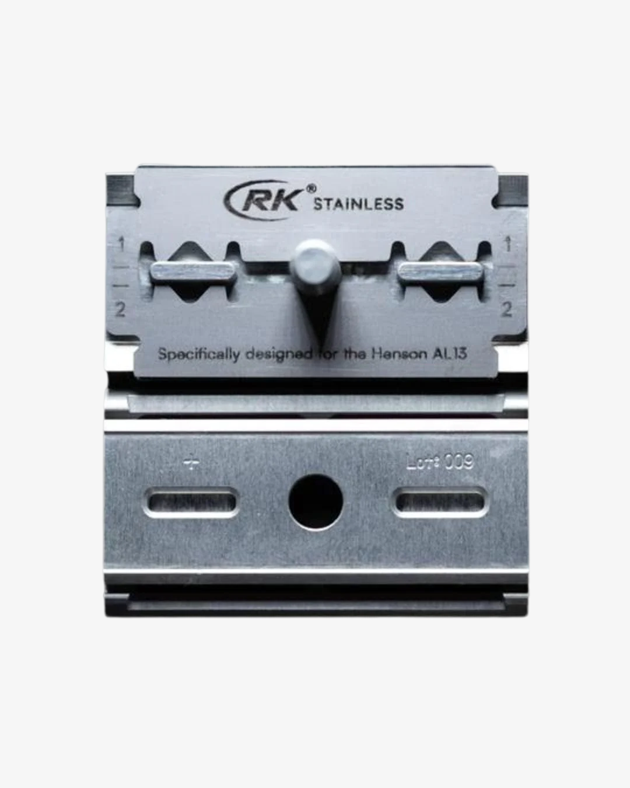 Henson Shaving Double Edge Razor Blade (100)