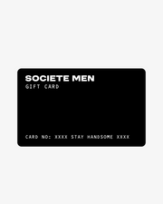 Societe Men Gift Card