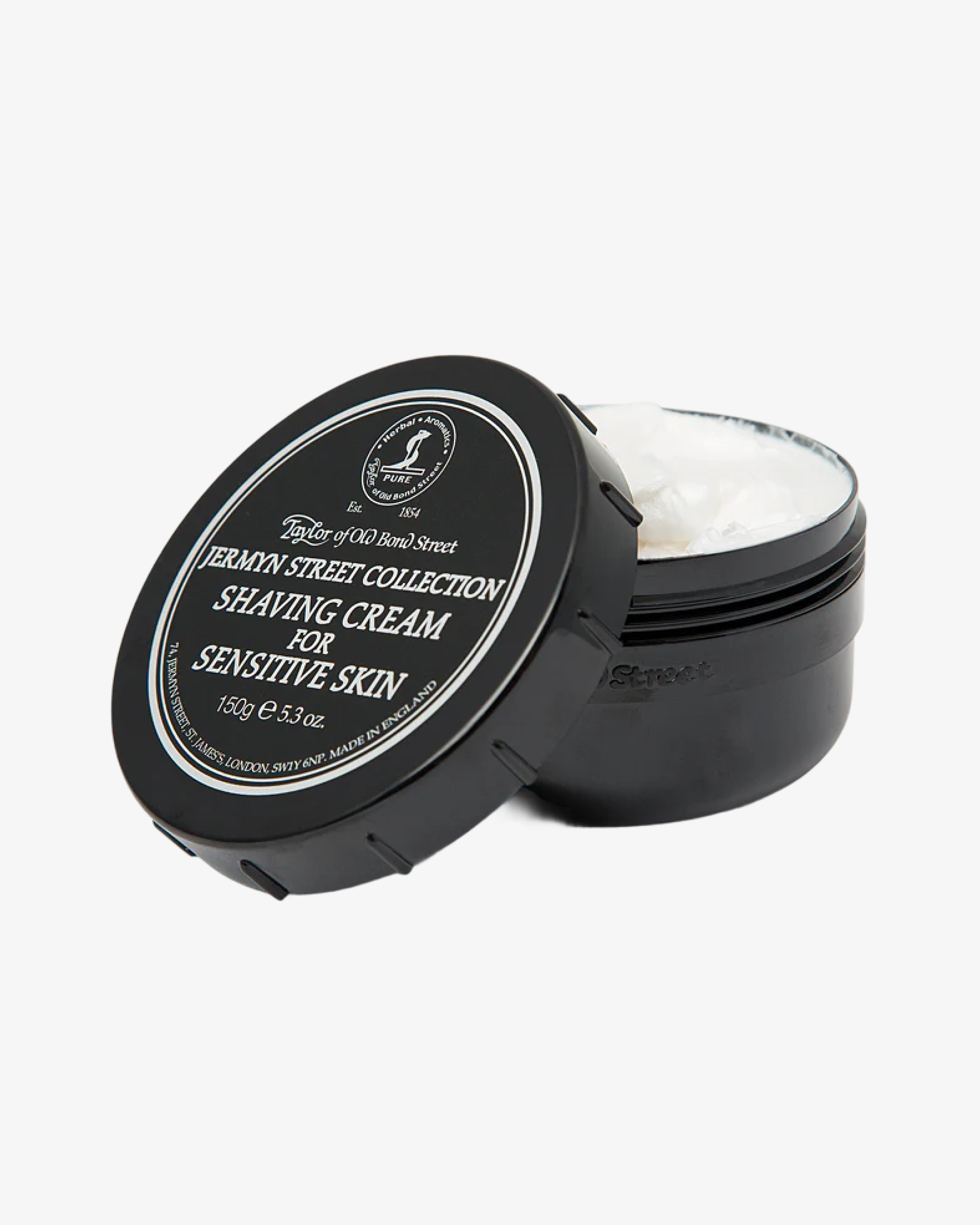 Jermyn Street Sensitive Skin Shaving Cream