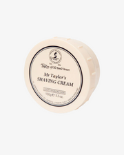 Mr Taylor's Shaving Cream