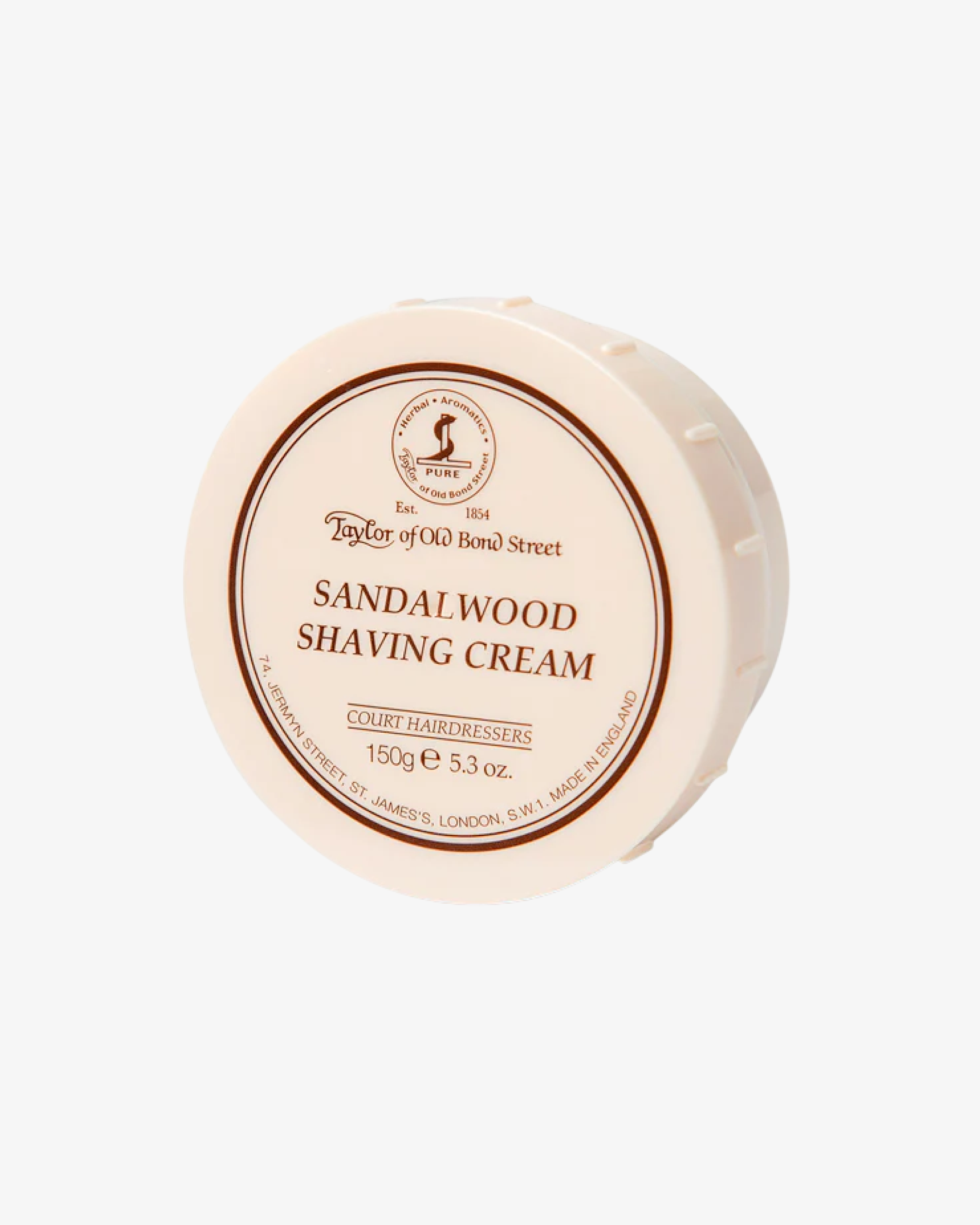 Sandalwood Shaving Cream