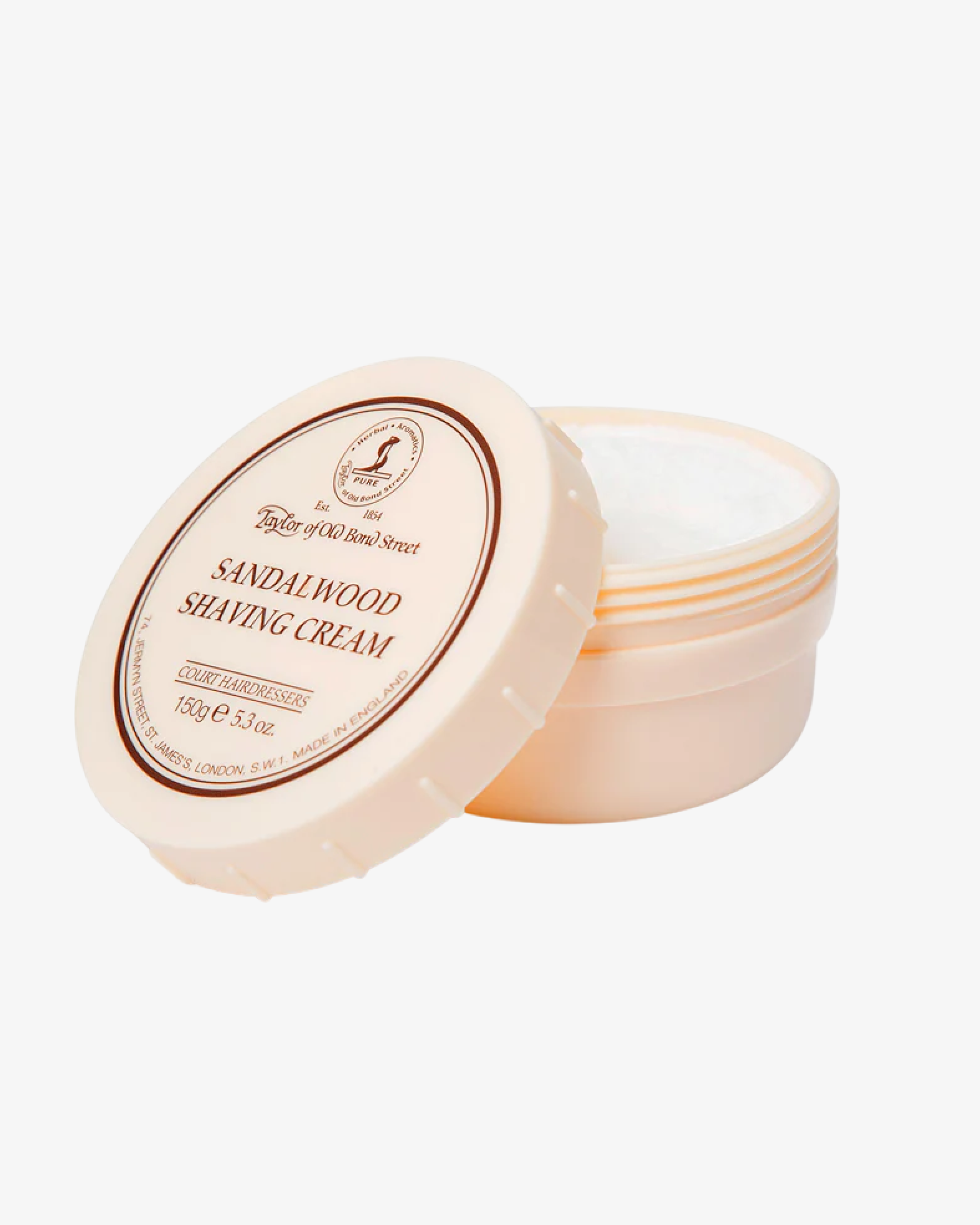 Sandalwood Shaving Cream