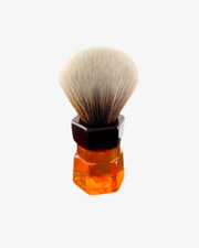 Moka Express Synthetic Shaving Brush